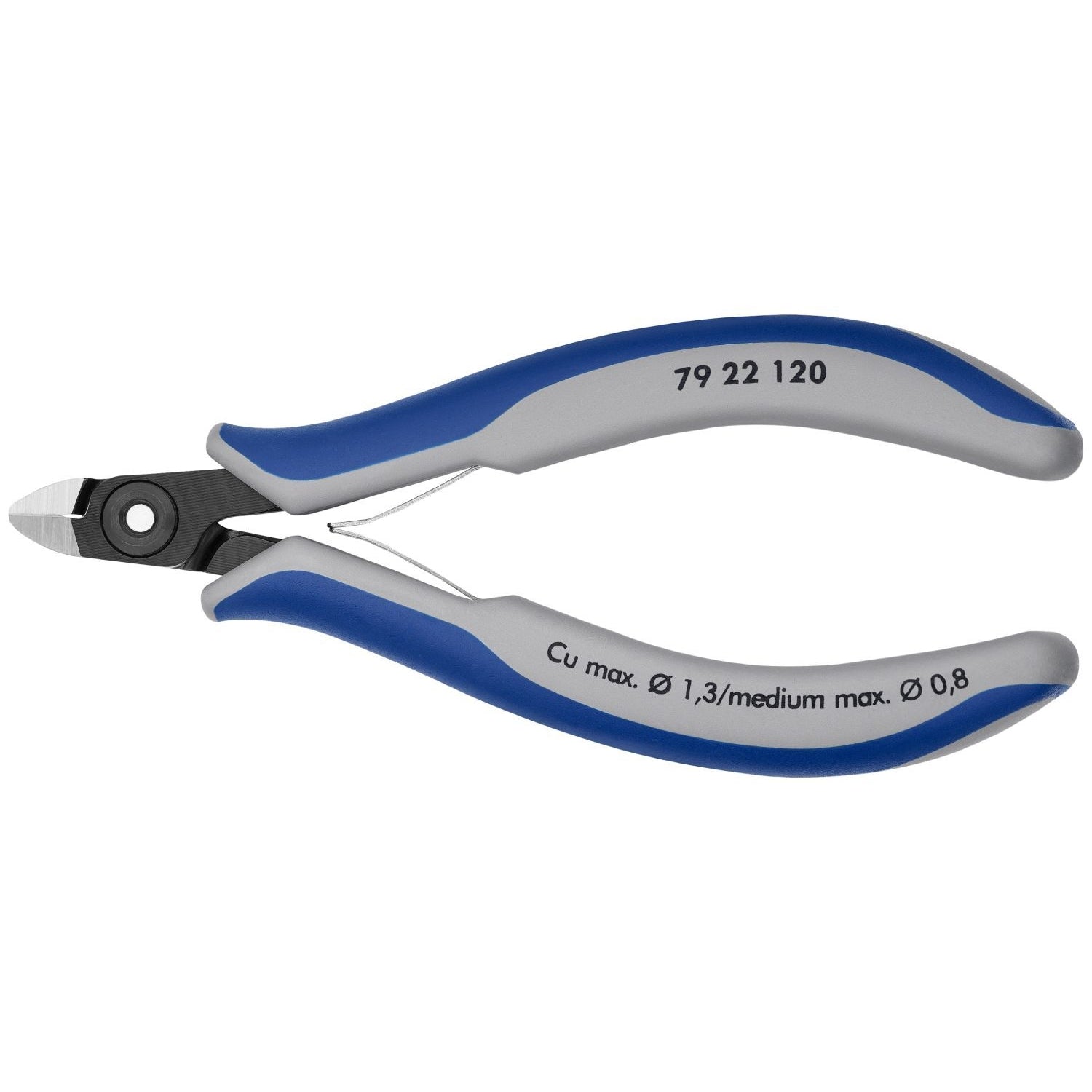 Knipex 79 22 120 Electronics Diagonal Cutters