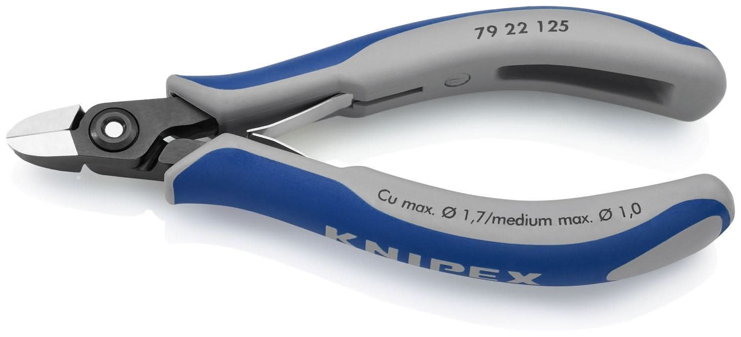 Knipex 79 22 125 Electronics Diagonal Cutters