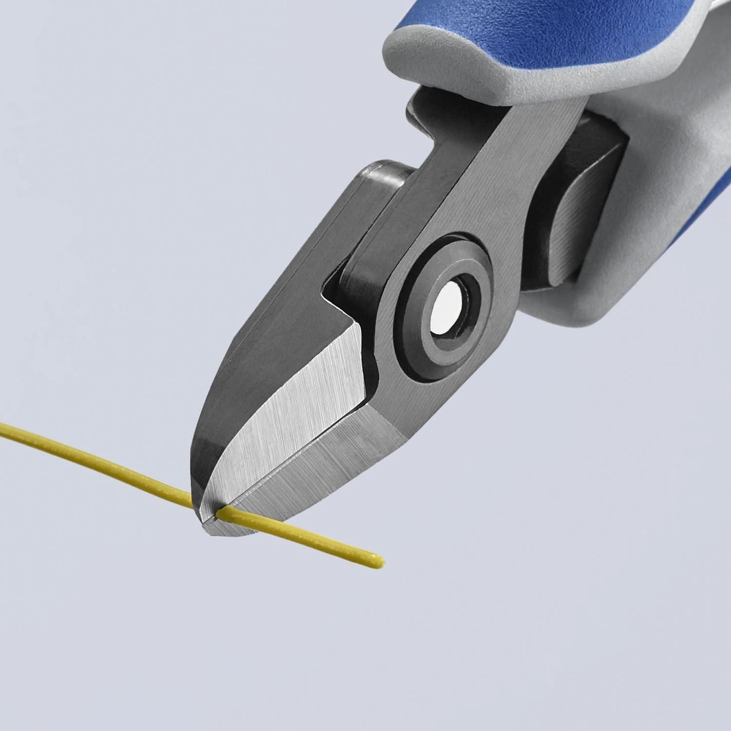 Knipex 79 22 125 Electronics Diagonal Cutters