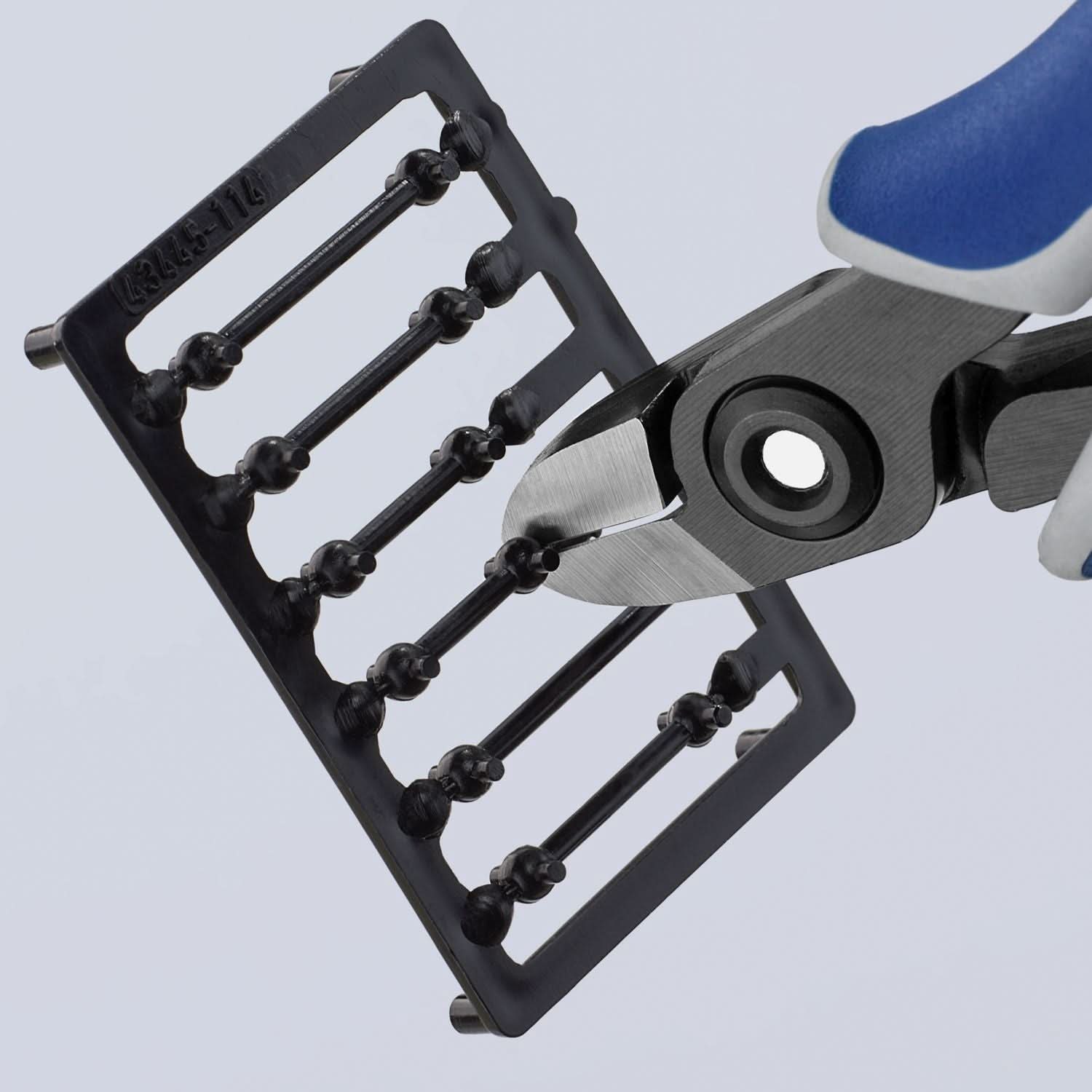Knipex 79 22 125 Electronics Diagonal Cutters