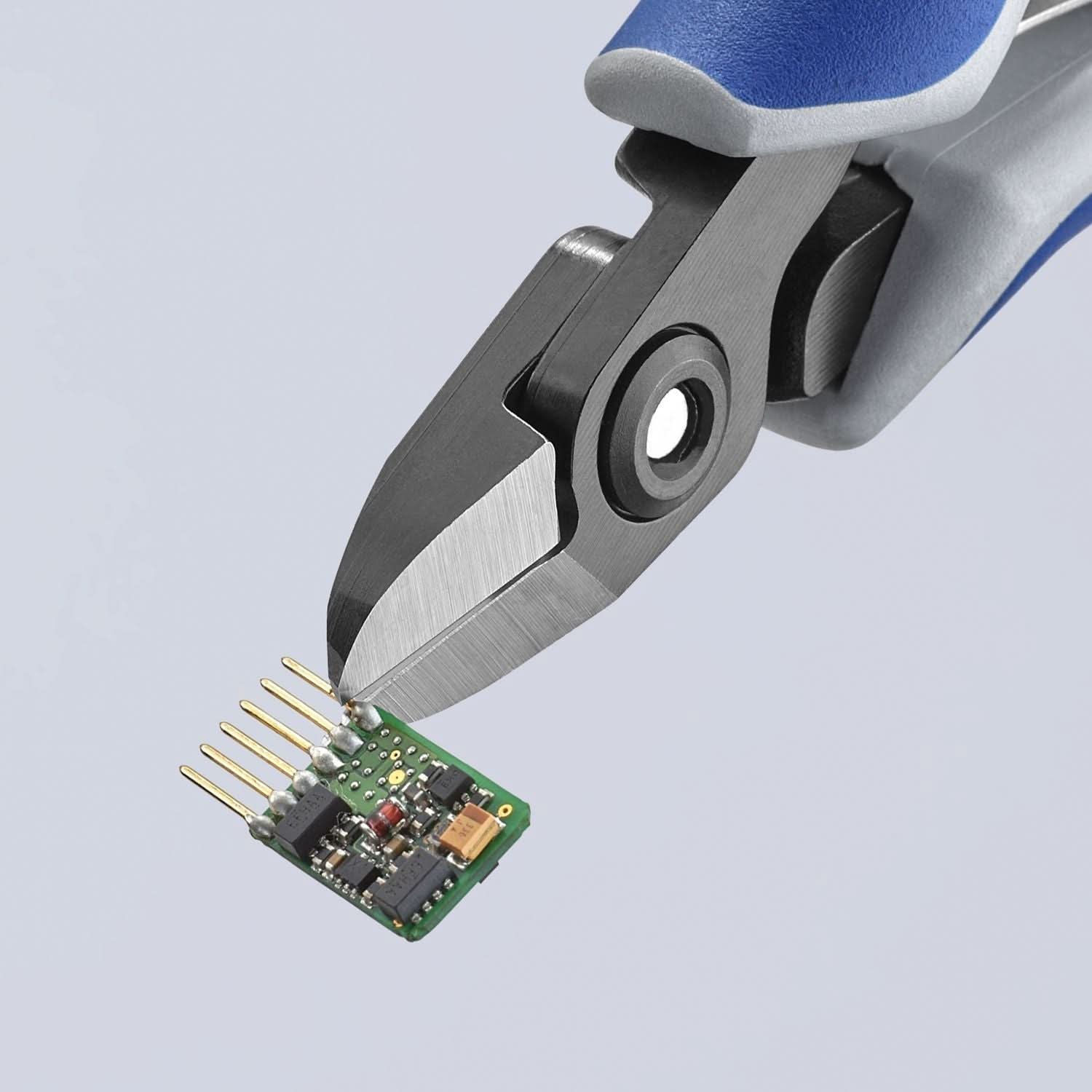 Knipex 79 22 125 Electronics Diagonal Cutters