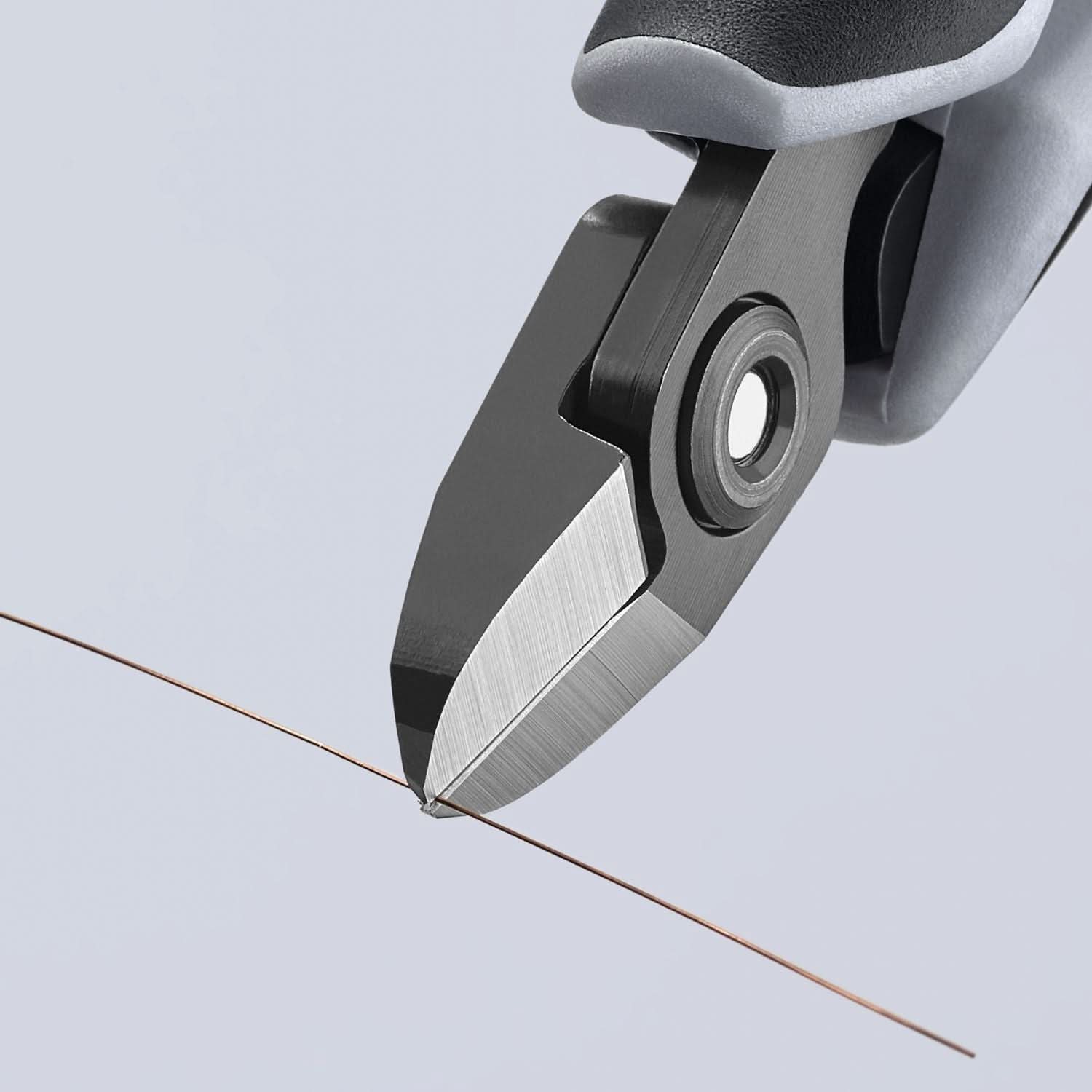 Knipex 79 22 125 Electronics Diagonal Cutters