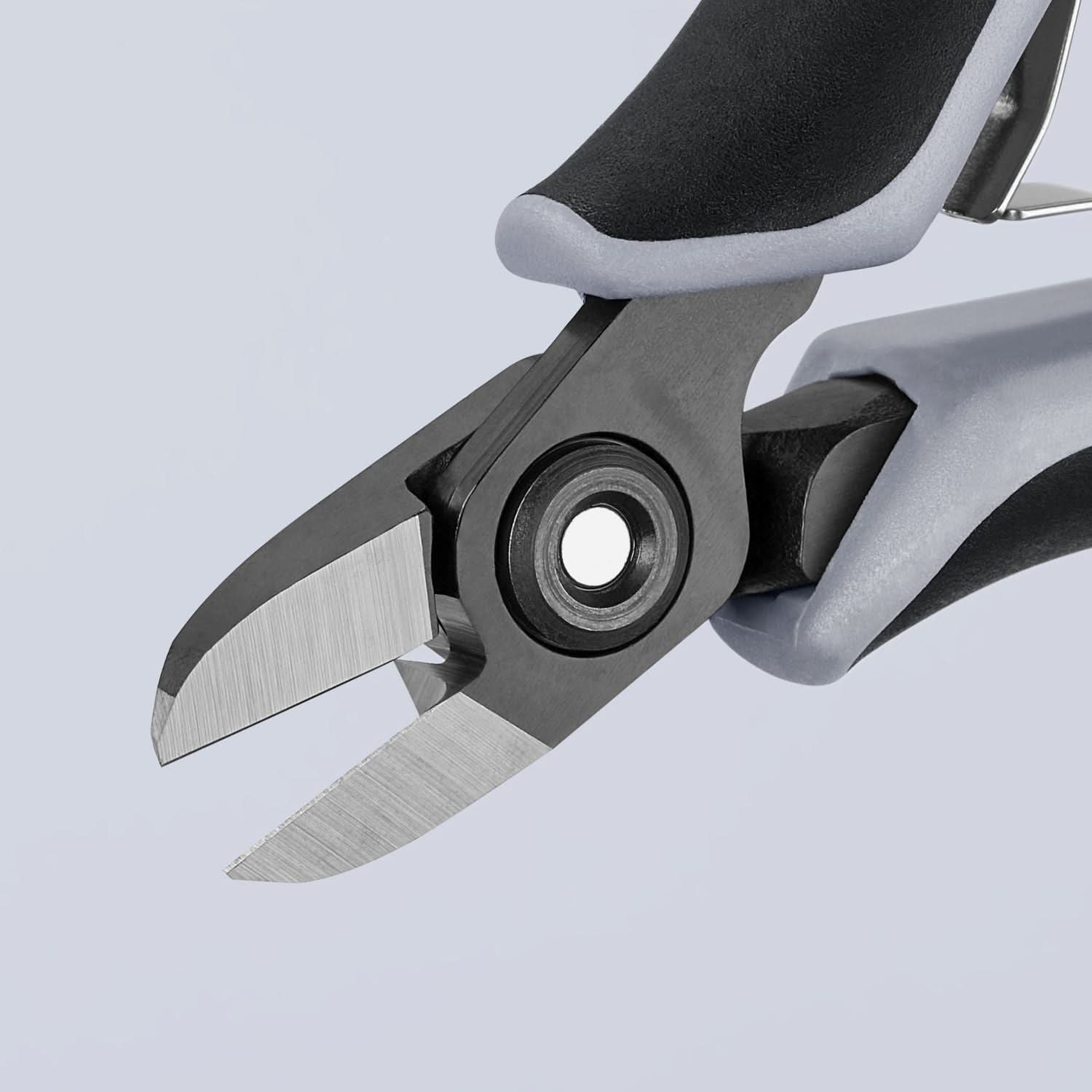 Knipex 79 22 125 Electronics Diagonal Cutters