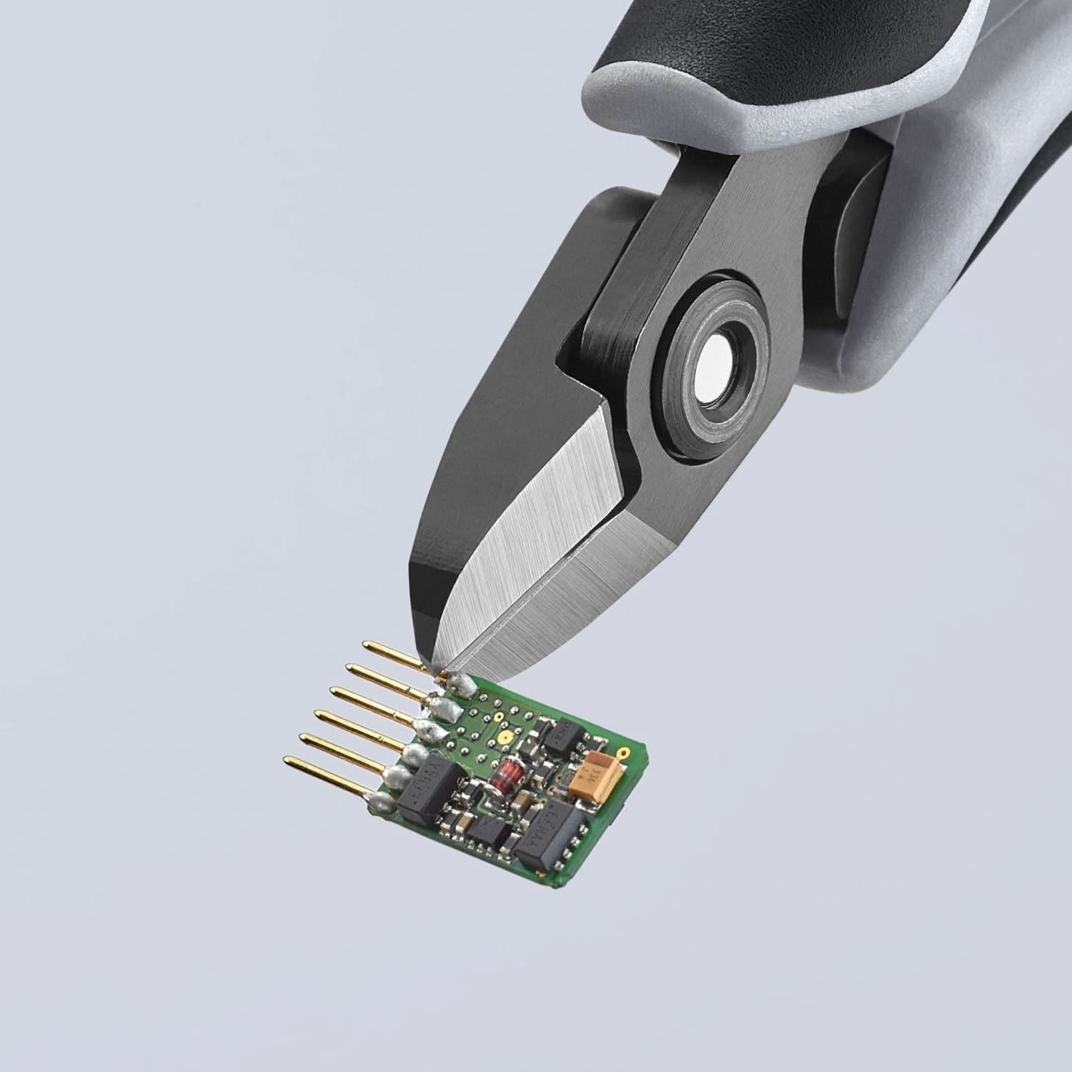 Knipex 79 22 125 Electronics Diagonal Cutters