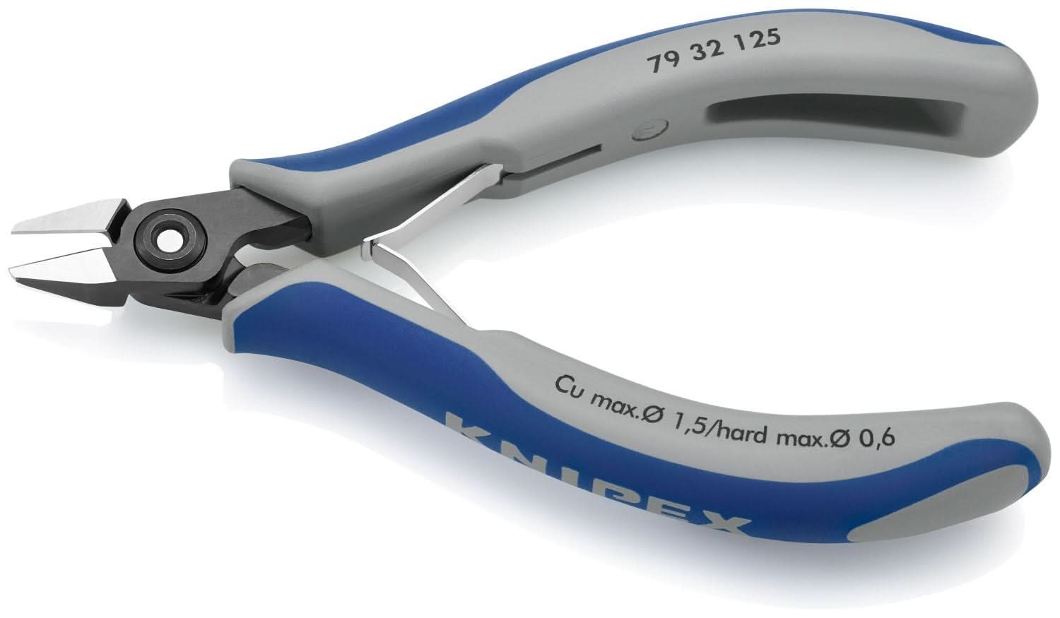 Knipex 79 32 125 Electronics Diagonal Cutters