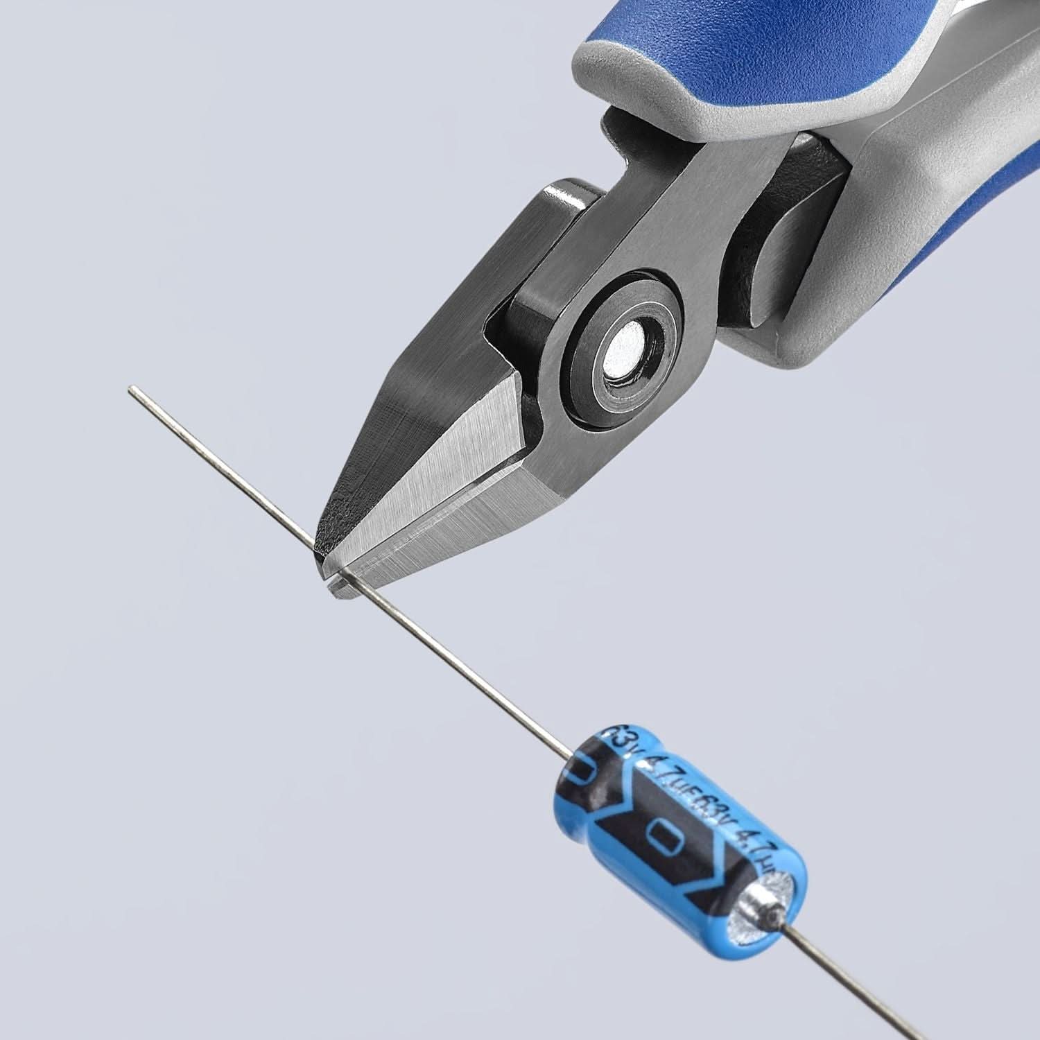 Knipex 79 32 125 Electronics Diagonal Cutters