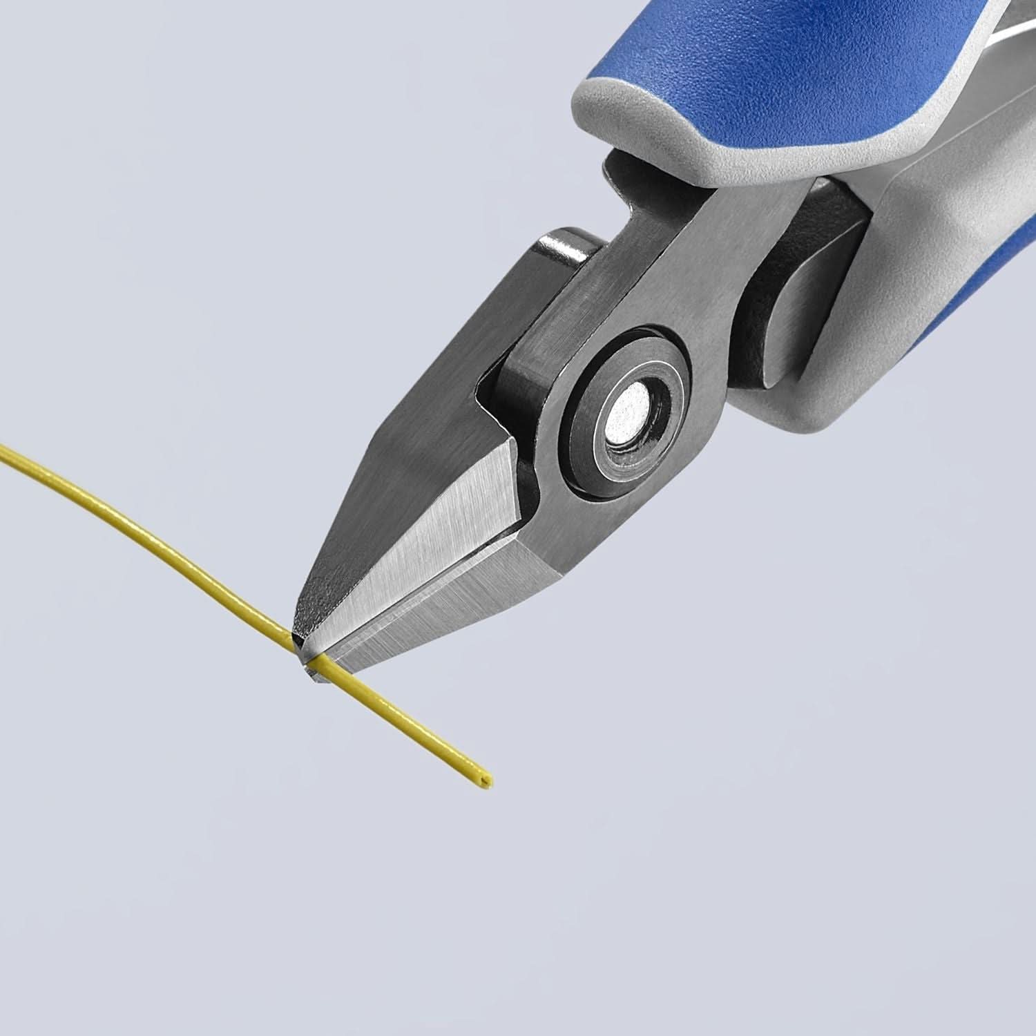 Knipex 79 32 125 Electronics Diagonal Cutters