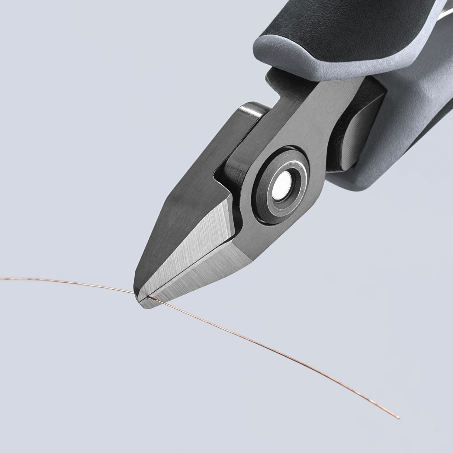 Knipex 79 32 125 ESD Electronics Diagonal Cutters-ESD Handles