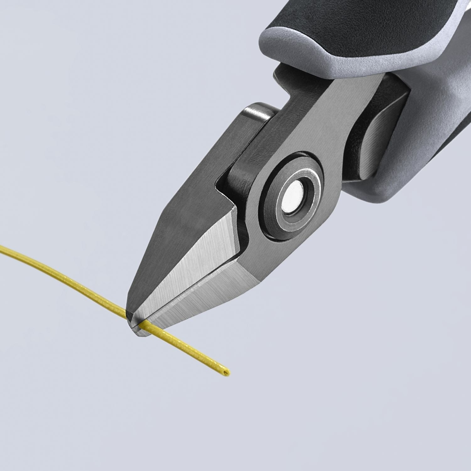 Knipex 79 32 125 ESD Electronics Diagonal Cutters-ESD Handles