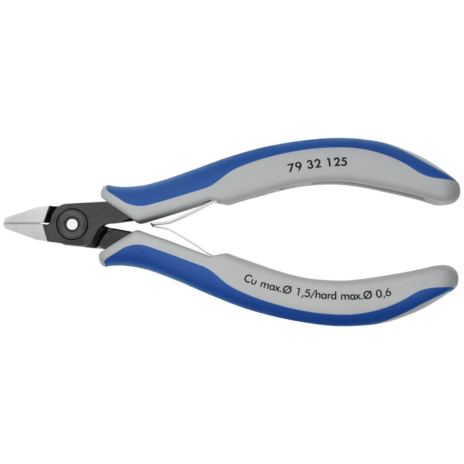 Knipex 79 32 125 Electronics Diagonal Cutters