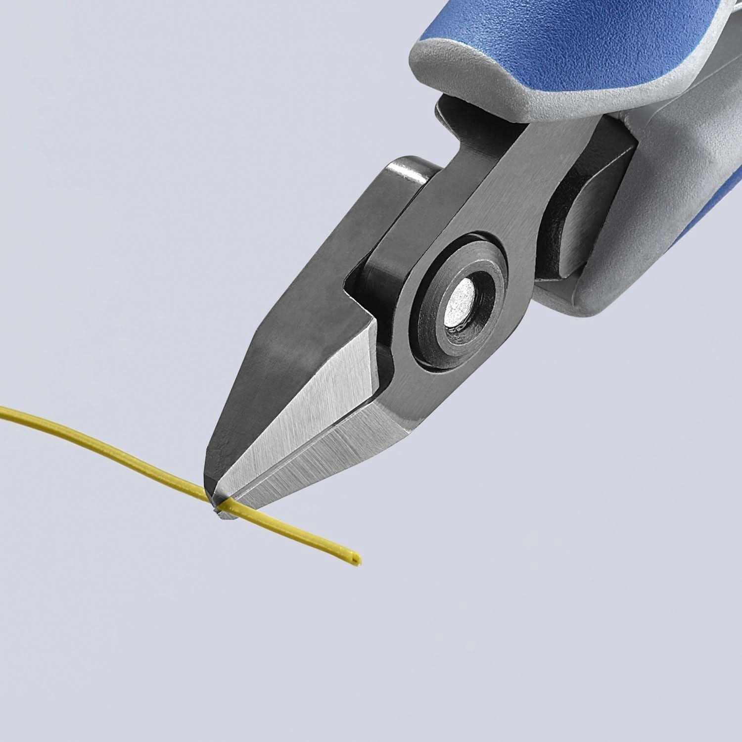 Knipex 79 42 125 Electronics Diagonal Cutters