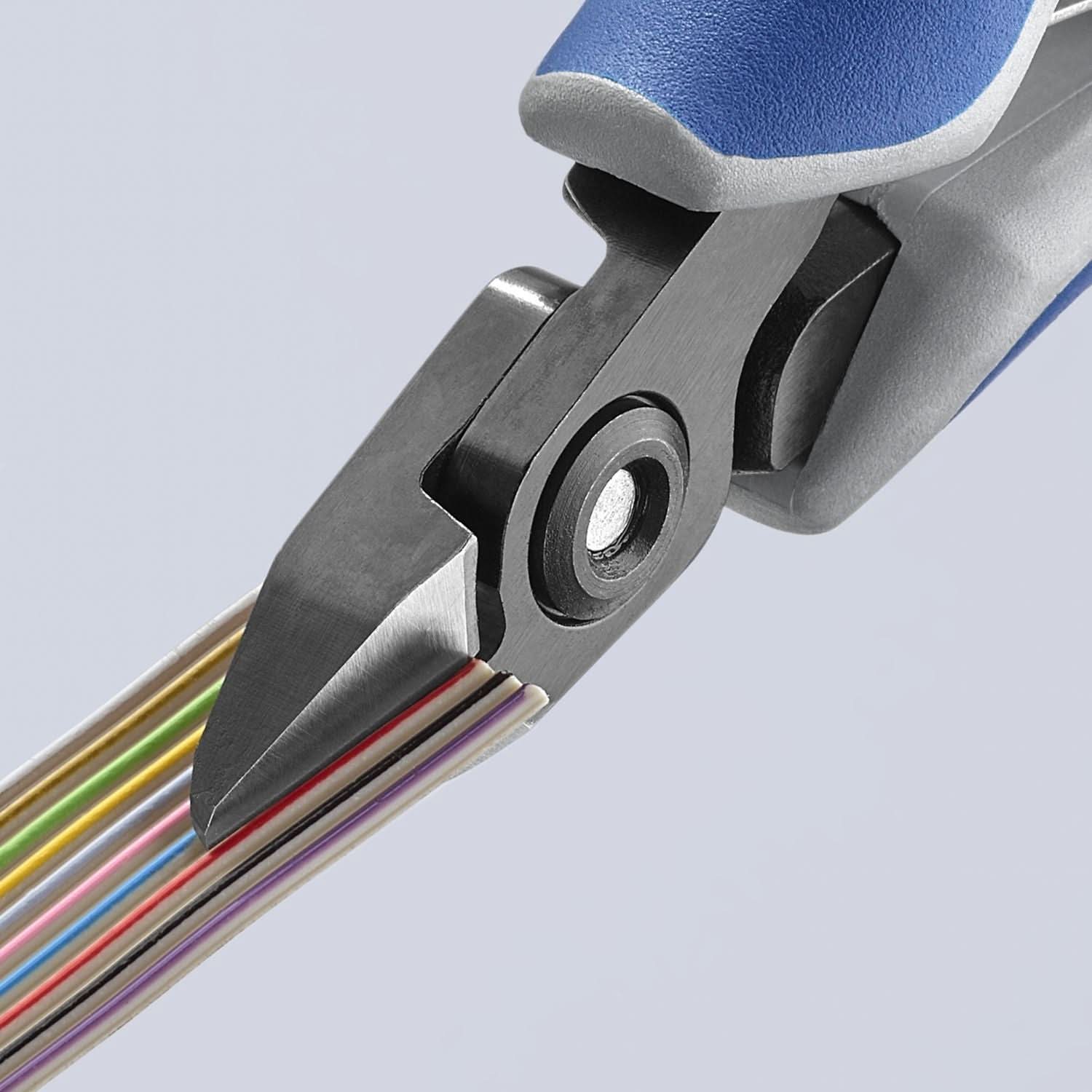 Knipex 79 42 125 Electronics Diagonal Cutters
