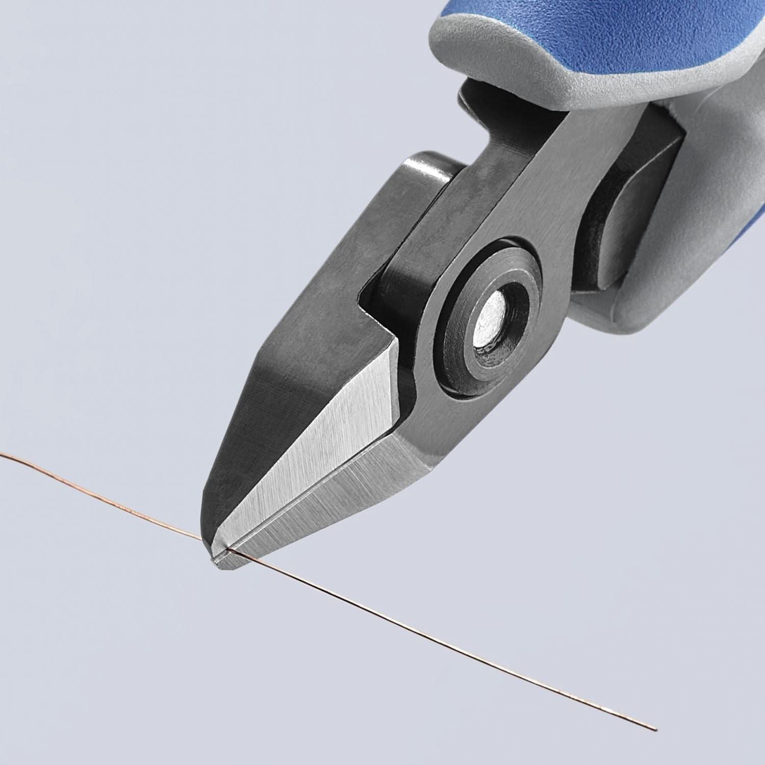 Knipex 79 42 125 Electronics Diagonal Cutters