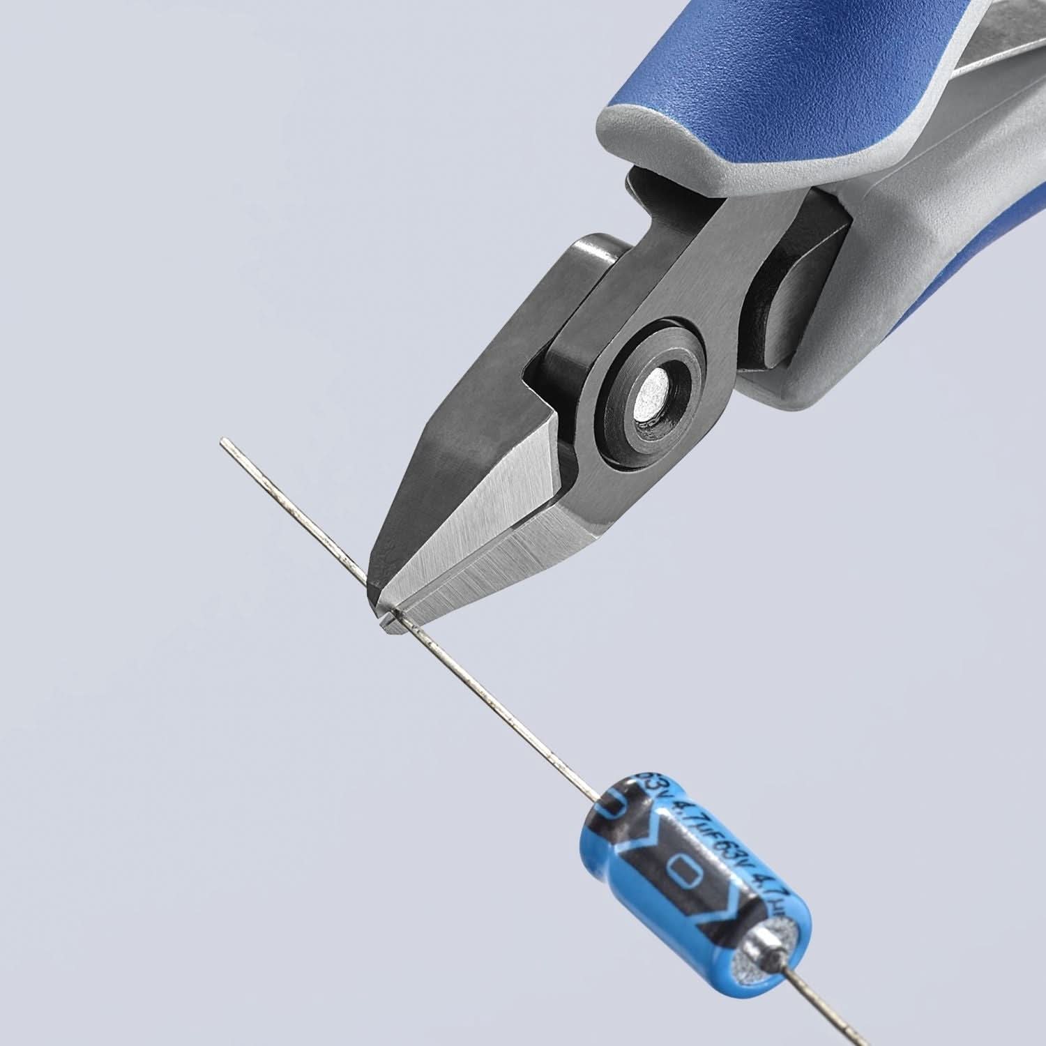 Knipex 79 42 125 Electronics Diagonal Cutters
