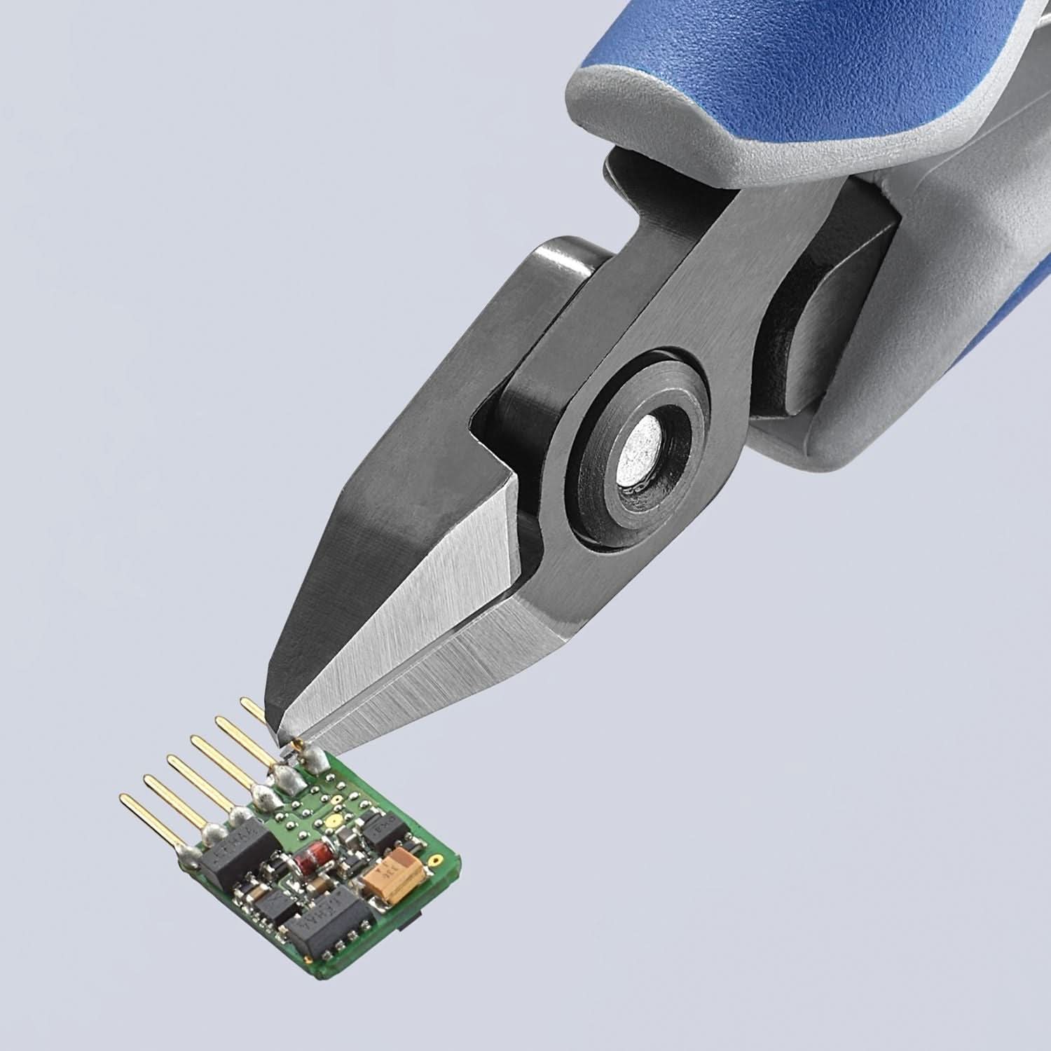 Knipex 79 42 125 Electronics Diagonal Cutters