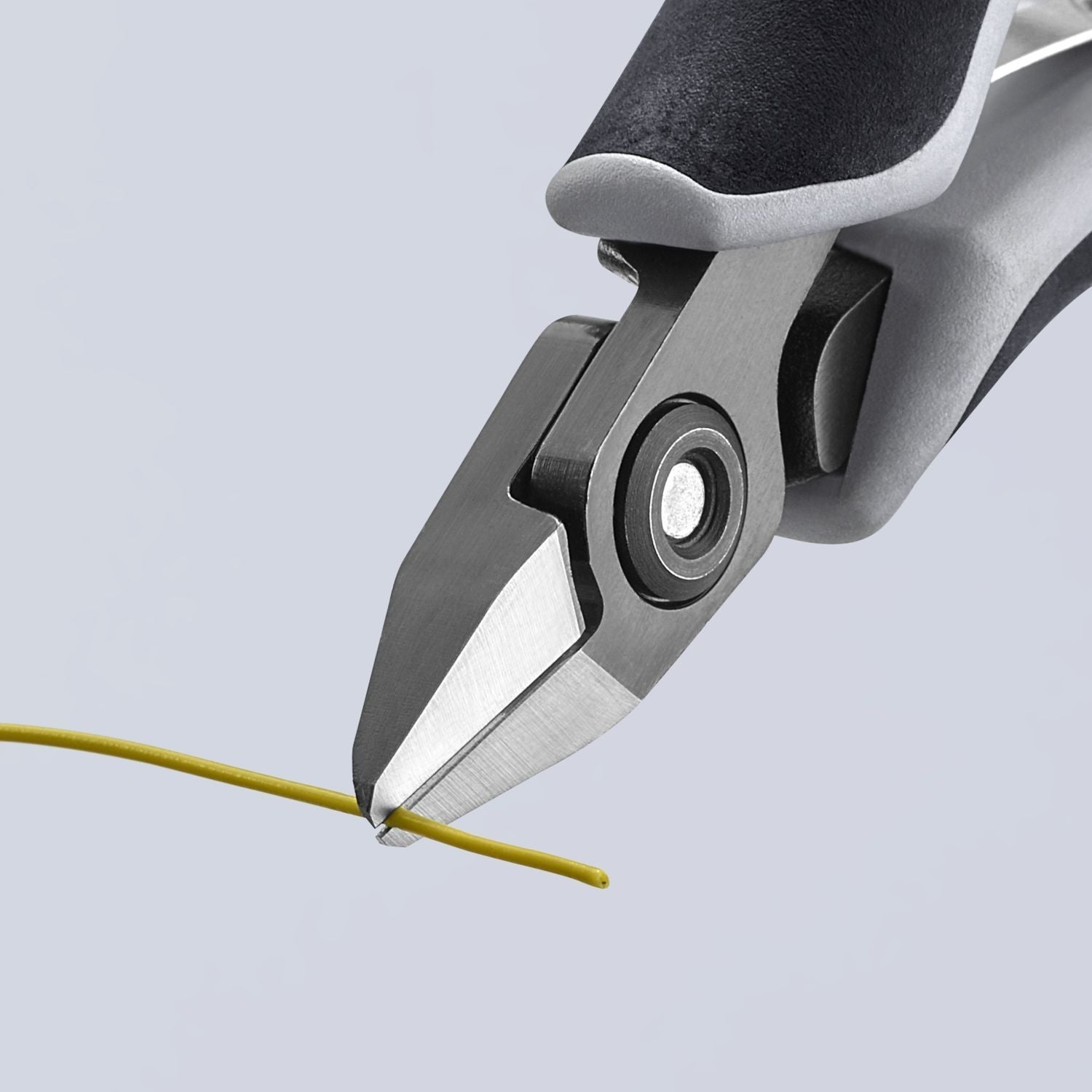 Knipex 79 42 125 ESD Electronics Diagonal Cutters-ESD Handles