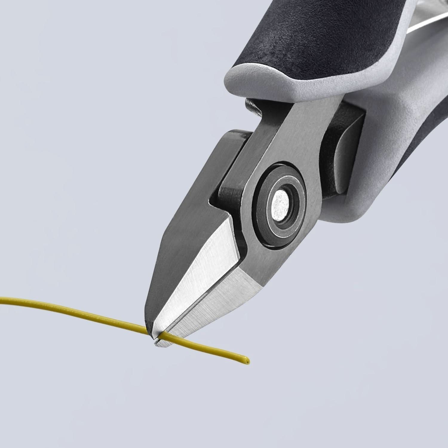Knipex 79 42 125 Electronics Diagonal Cutters