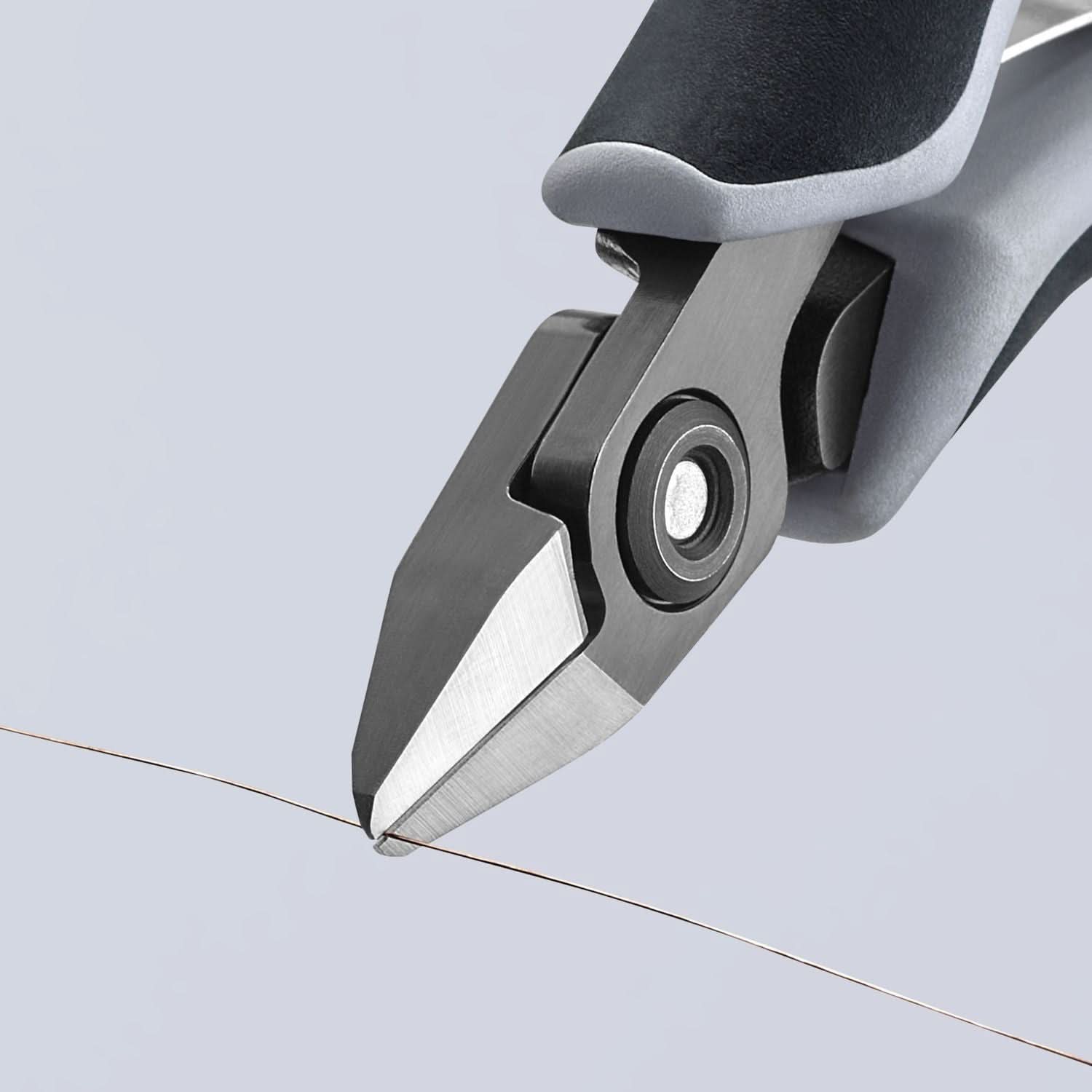 Knipex 79 42 125 Electronics Diagonal Cutters
