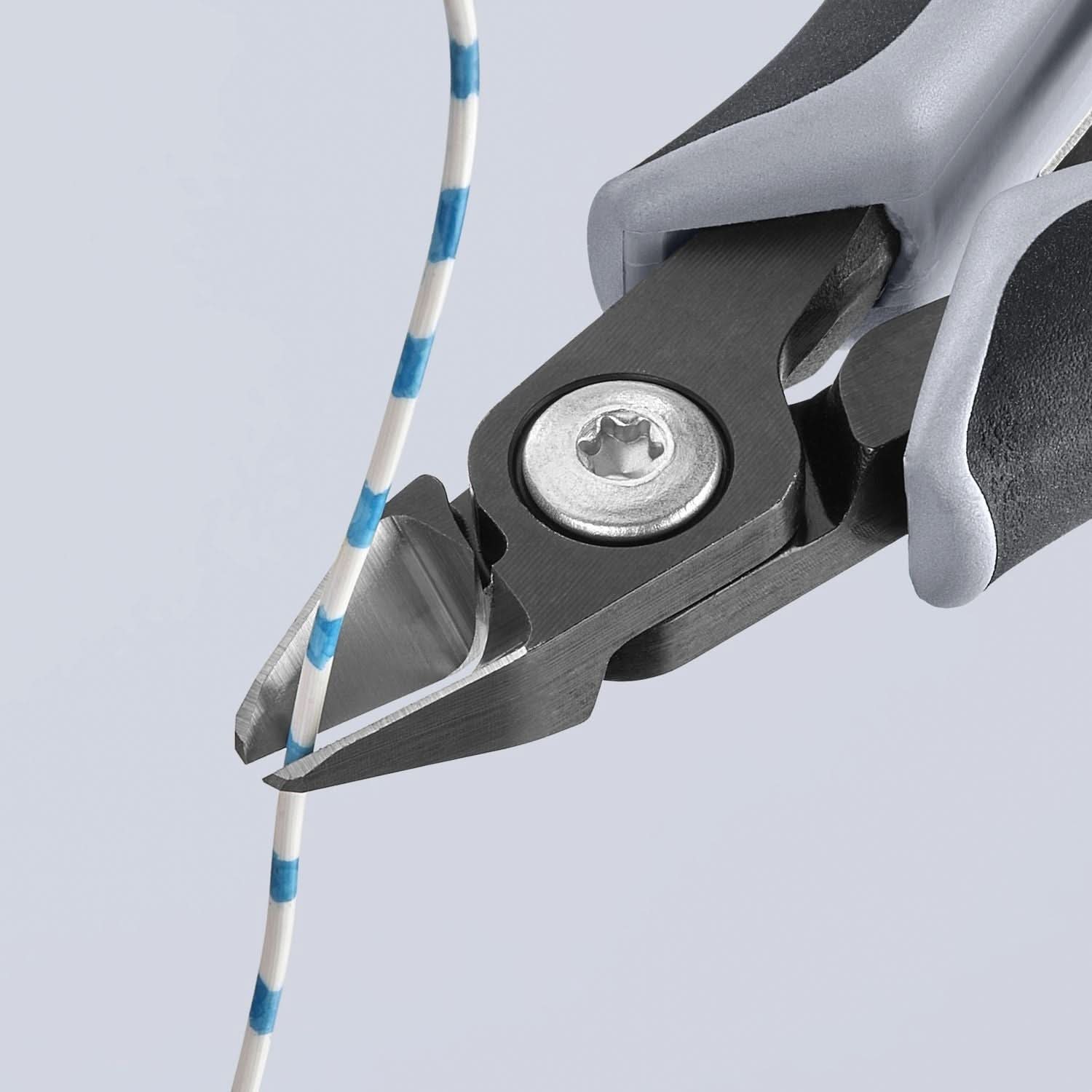Knipex 79 42 125 Electronics Diagonal Cutters