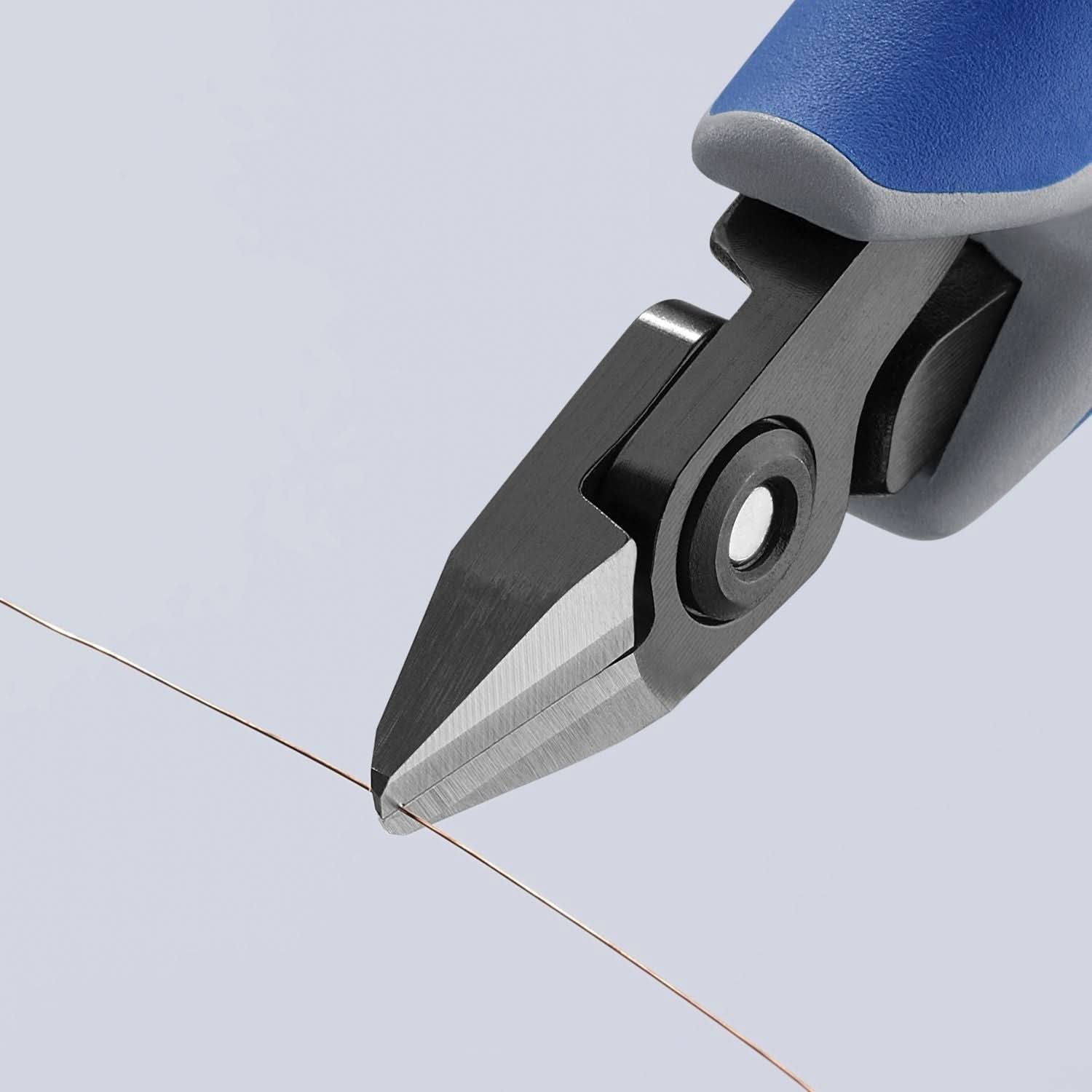 Knipex 79 42 125 Electronics Diagonal Cutters