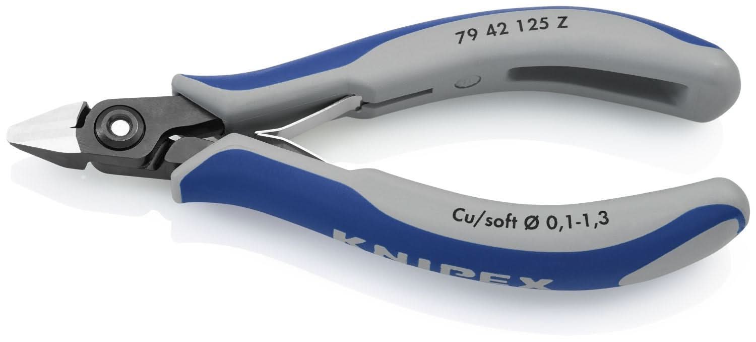 Knipex 79 42 125 Electronics Diagonal Cutters