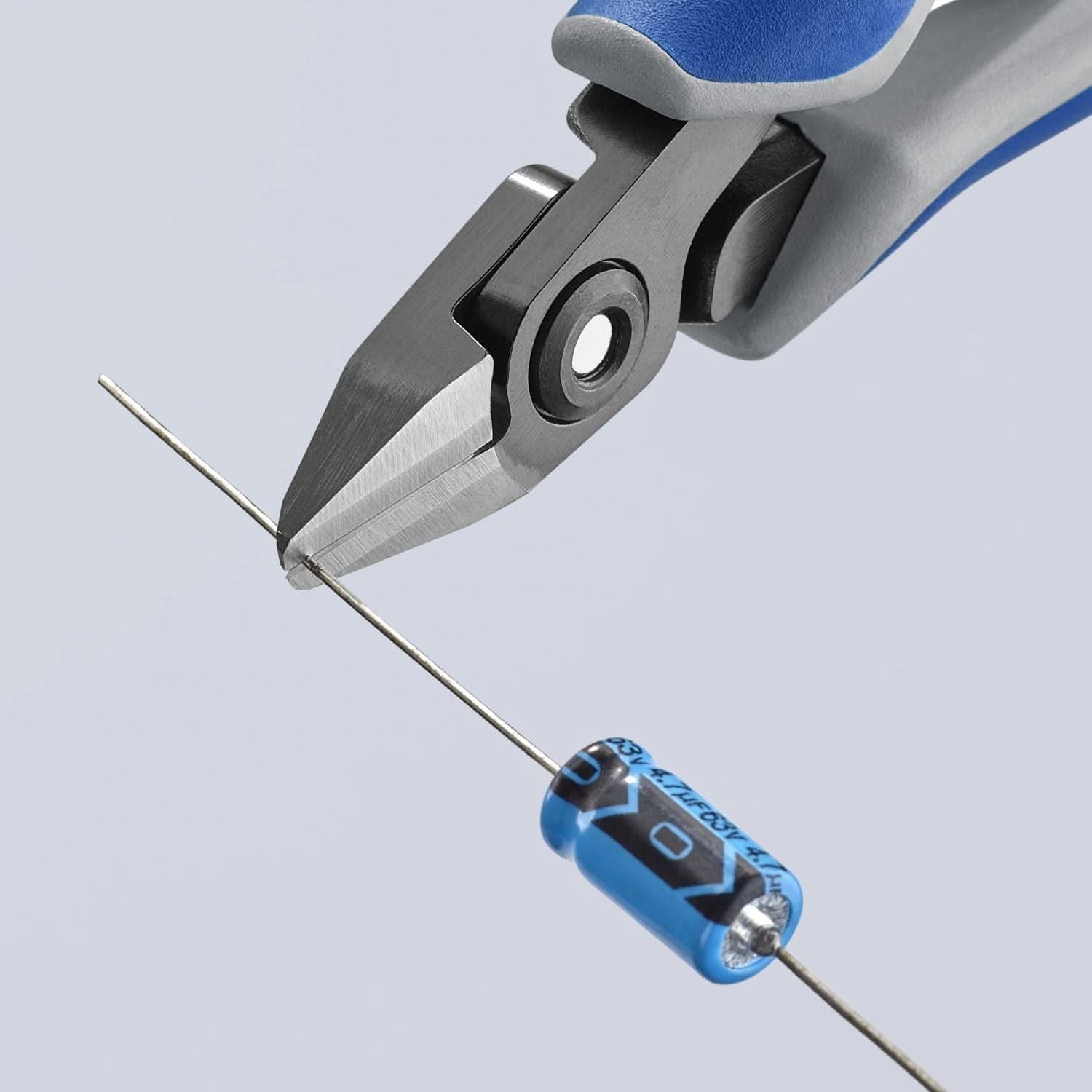 Knipex 79 42 125 Z Electronics Diagonal Cutters