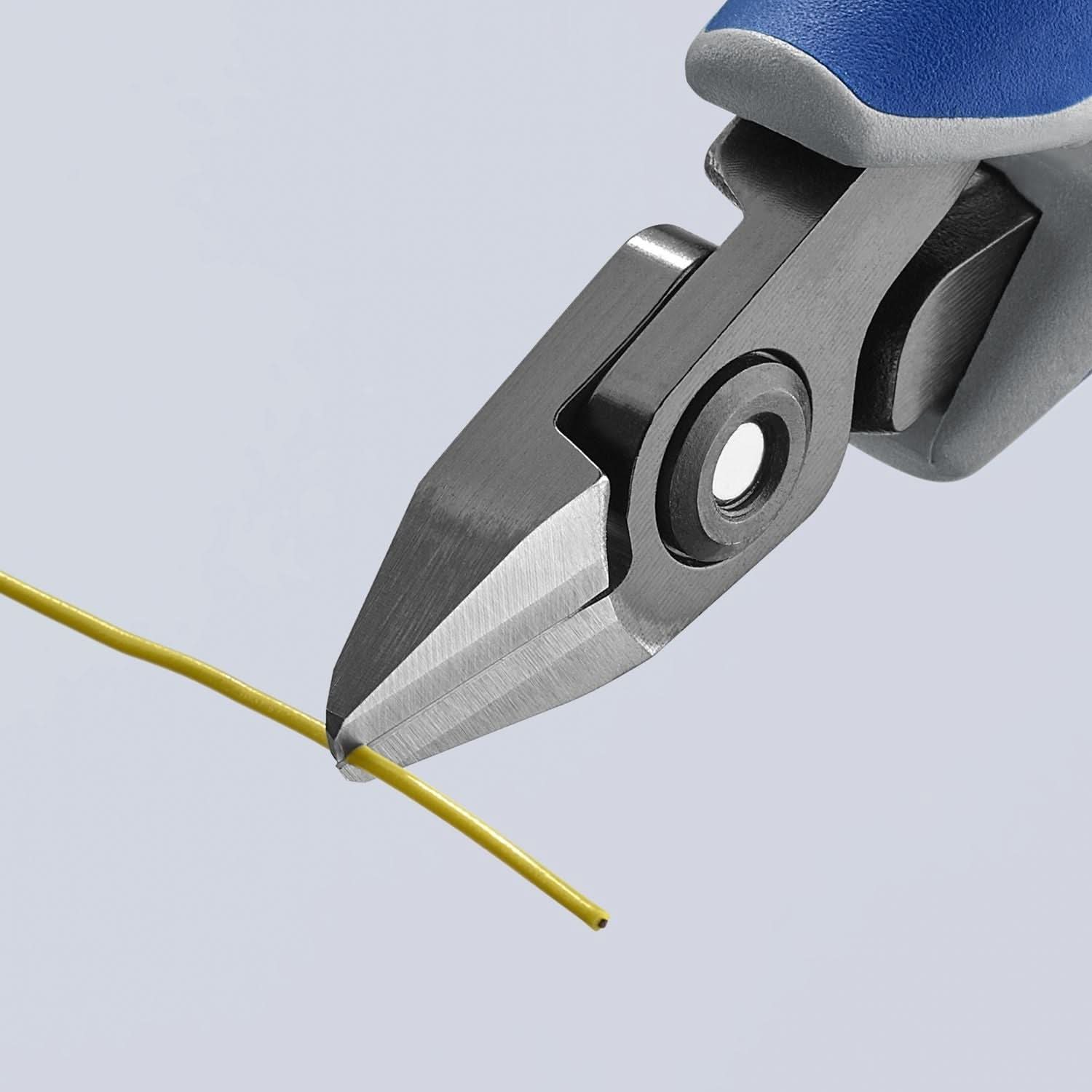 Knipex 79 42 125 Z Electronics Diagonal Cutters