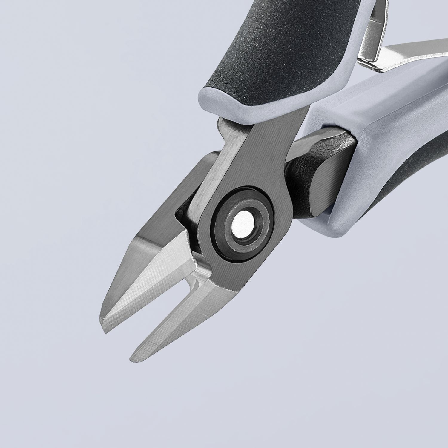 Knipex 79 42 125 Z ESD Electronics Diagonal Cutters-ESD Handles