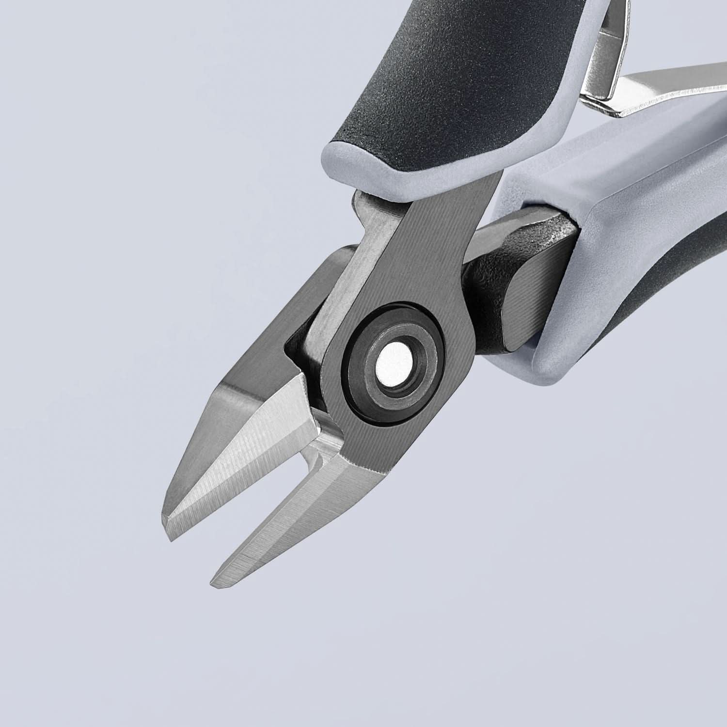 Knipex 79 42 125 Z Electronics Diagonal Cutters