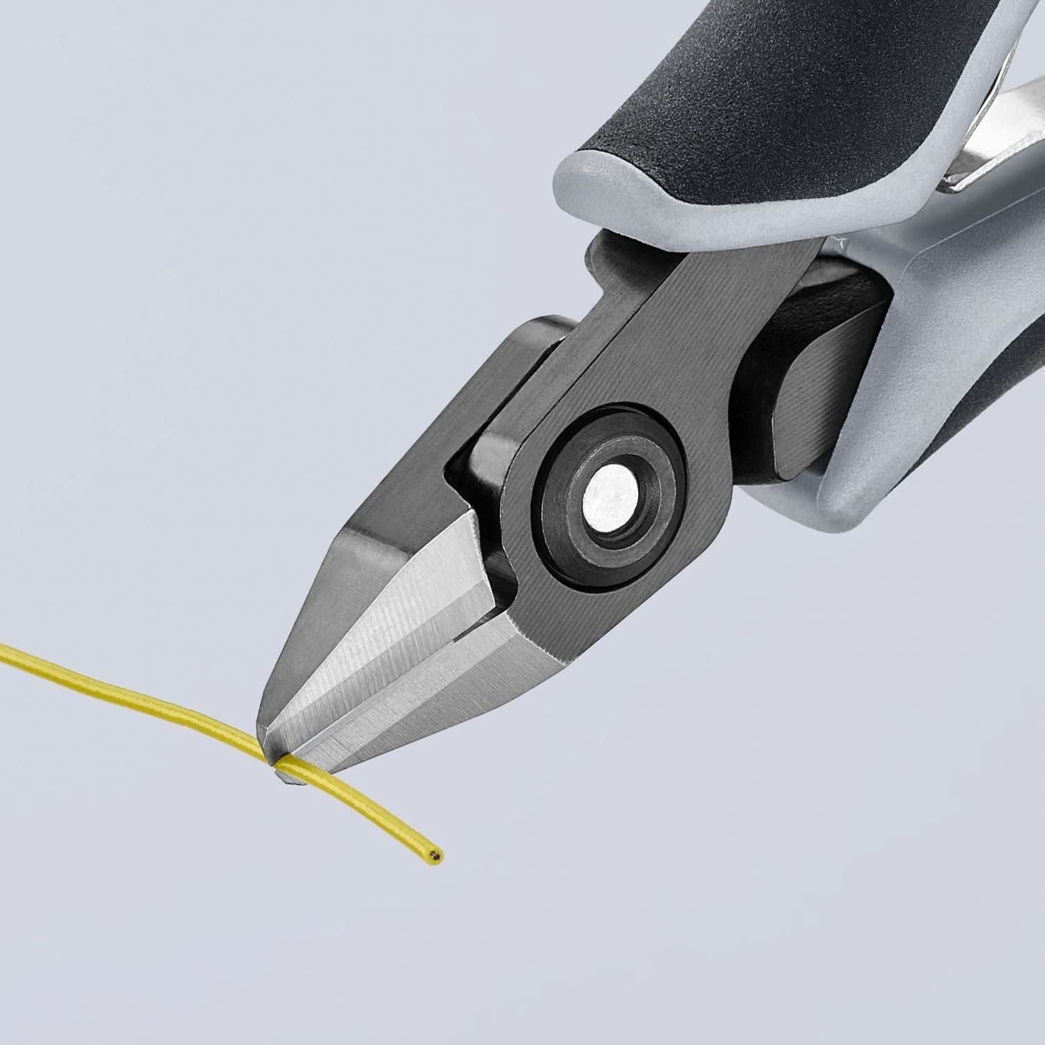 Knipex 79 42 125 Z Electronics Diagonal Cutters
