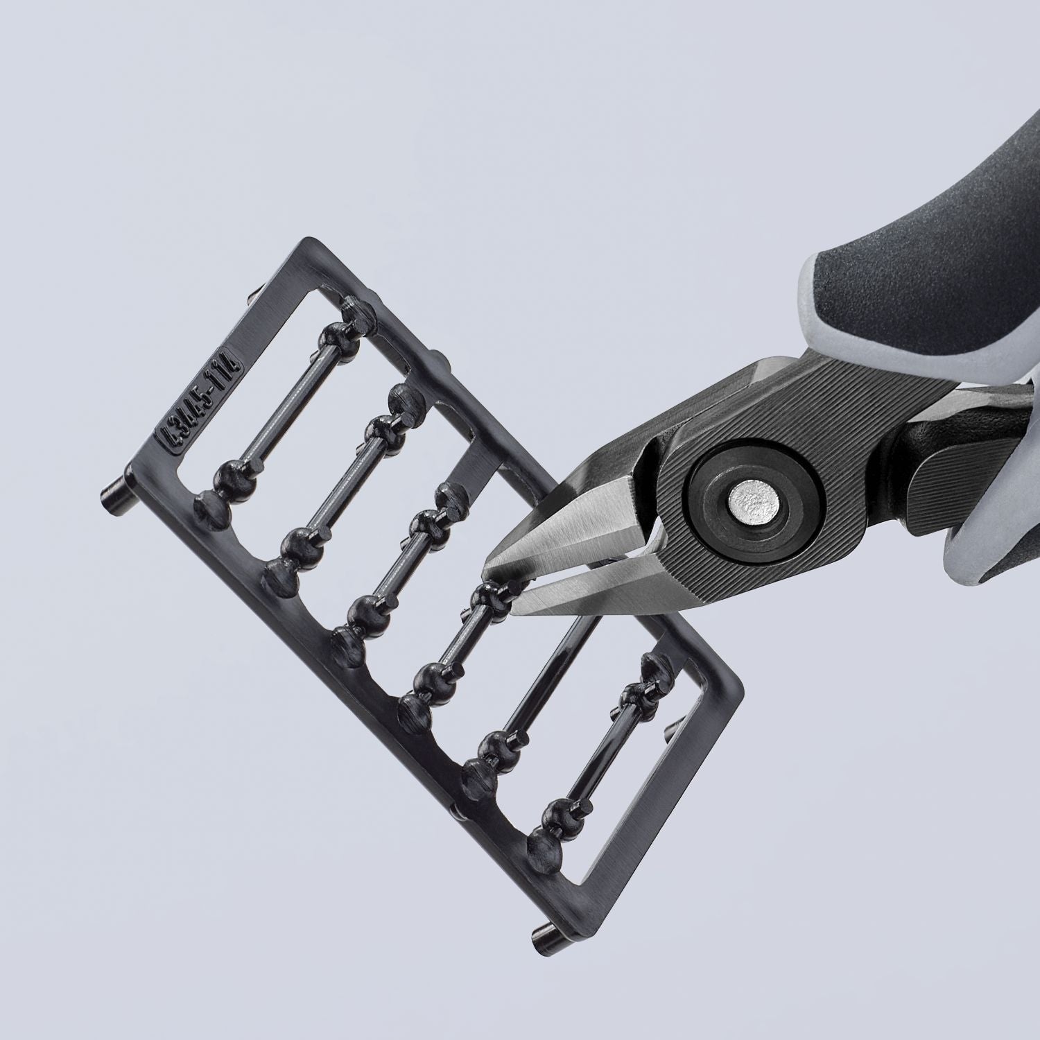 Knipex 79 42 125 Z ESD Electronics Diagonal Cutters-ESD Handles