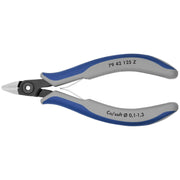 Knipex 79 42 125 Z Electronics Diagonal Cutters