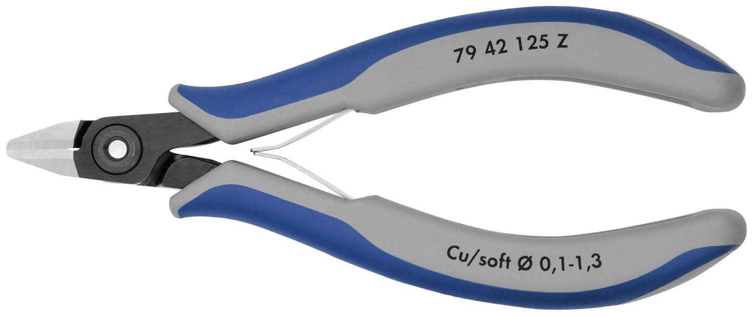 Knipex 79 42 125 Electronics Diagonal Cutters