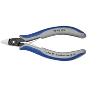 Knipex 79 42 125 Electronics Diagonal Cutters