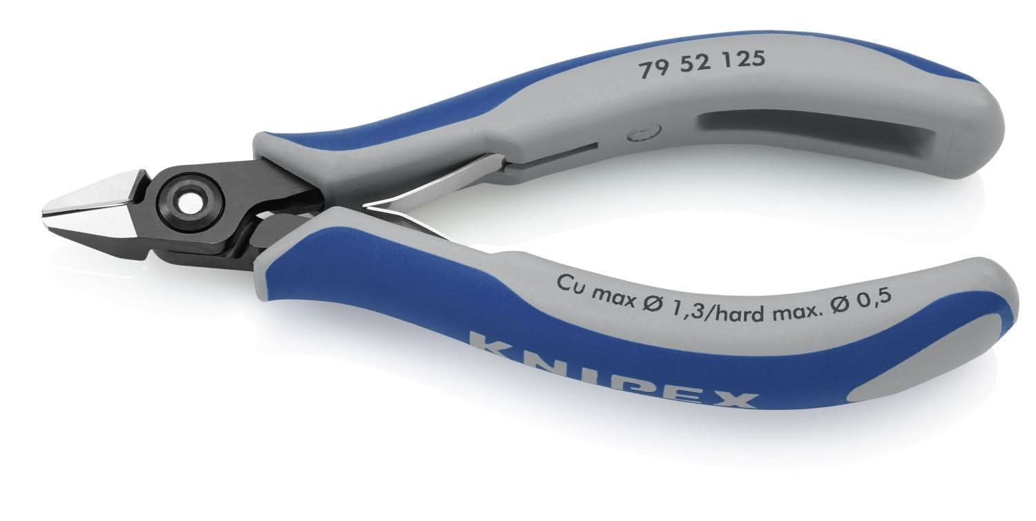 Knipex 79 52 125 Electronics Diagonal Cutters