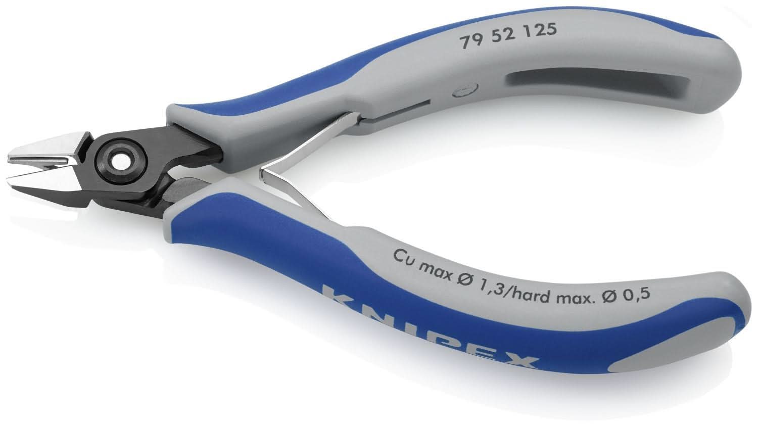 Knipex 79 52 125 Electronics Diagonal Cutters