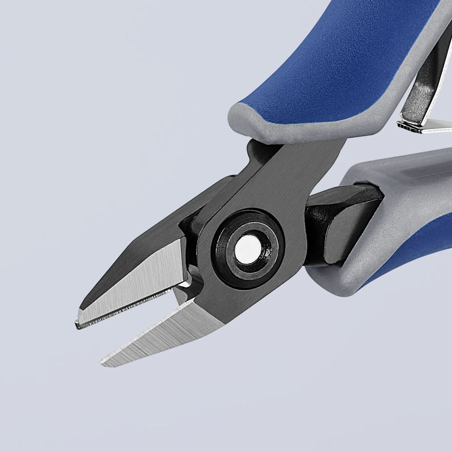 Knipex 79 52 125 Electronics Diagonal Cutters