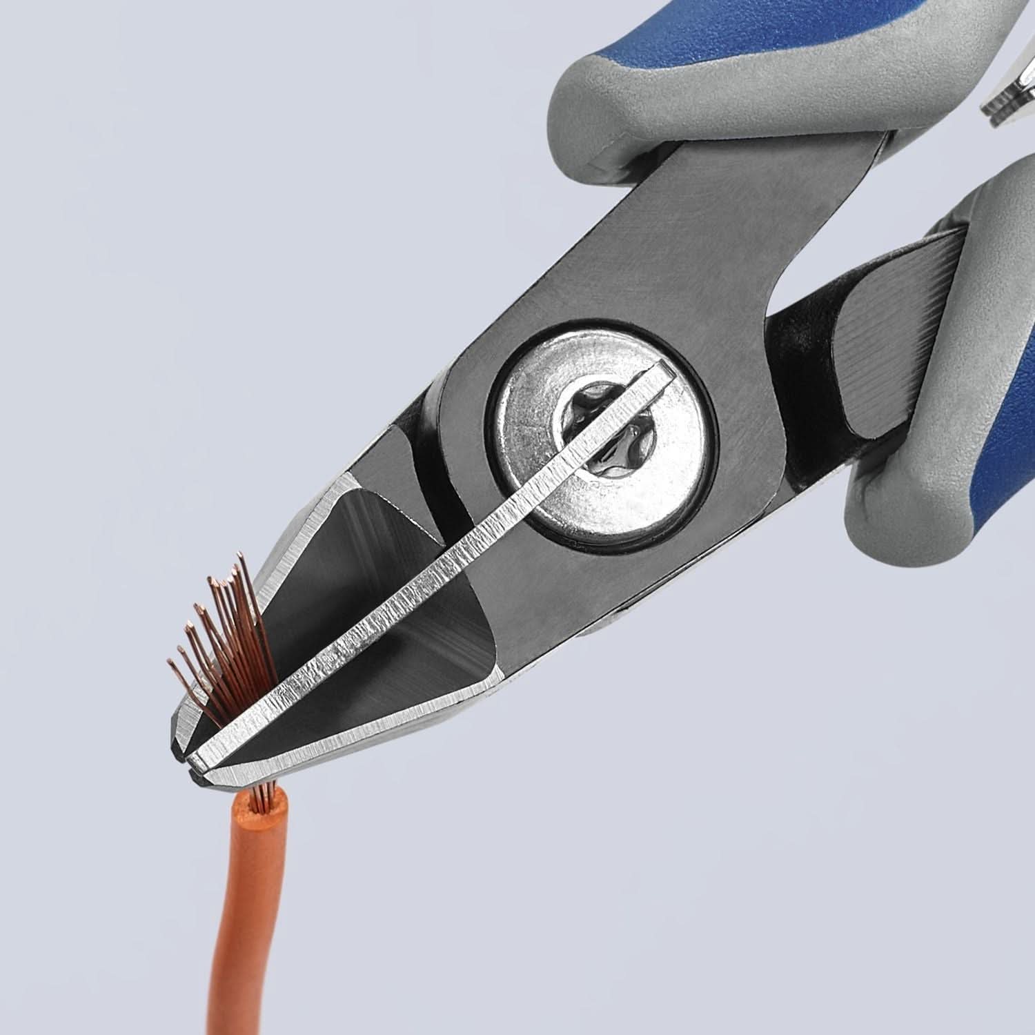 Knipex 79 52 125 Electronics Diagonal Cutters