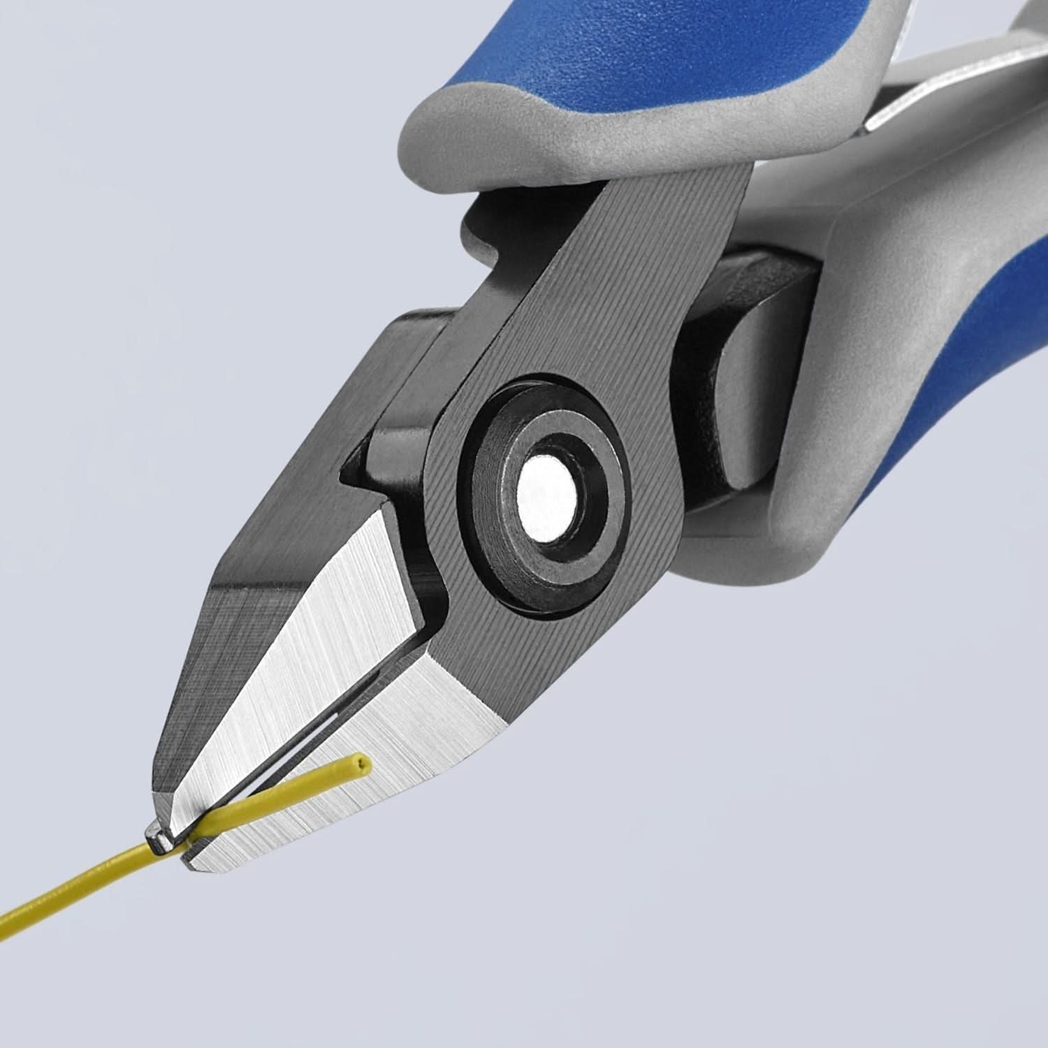 Knipex 79 52 125 Electronics Diagonal Cutters