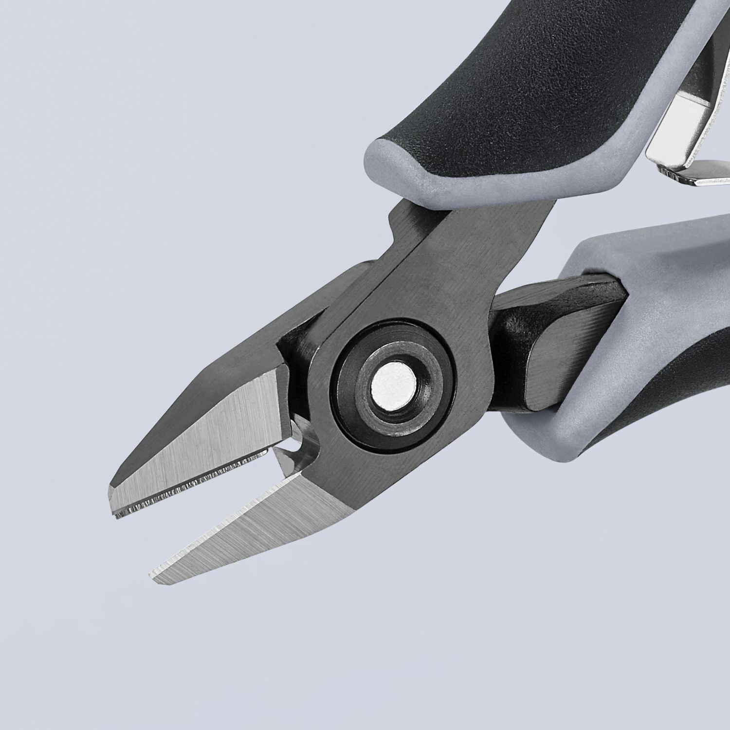 Knipex 79 52 125 ESD Electronics Diagonal Cutters-ESD Handles