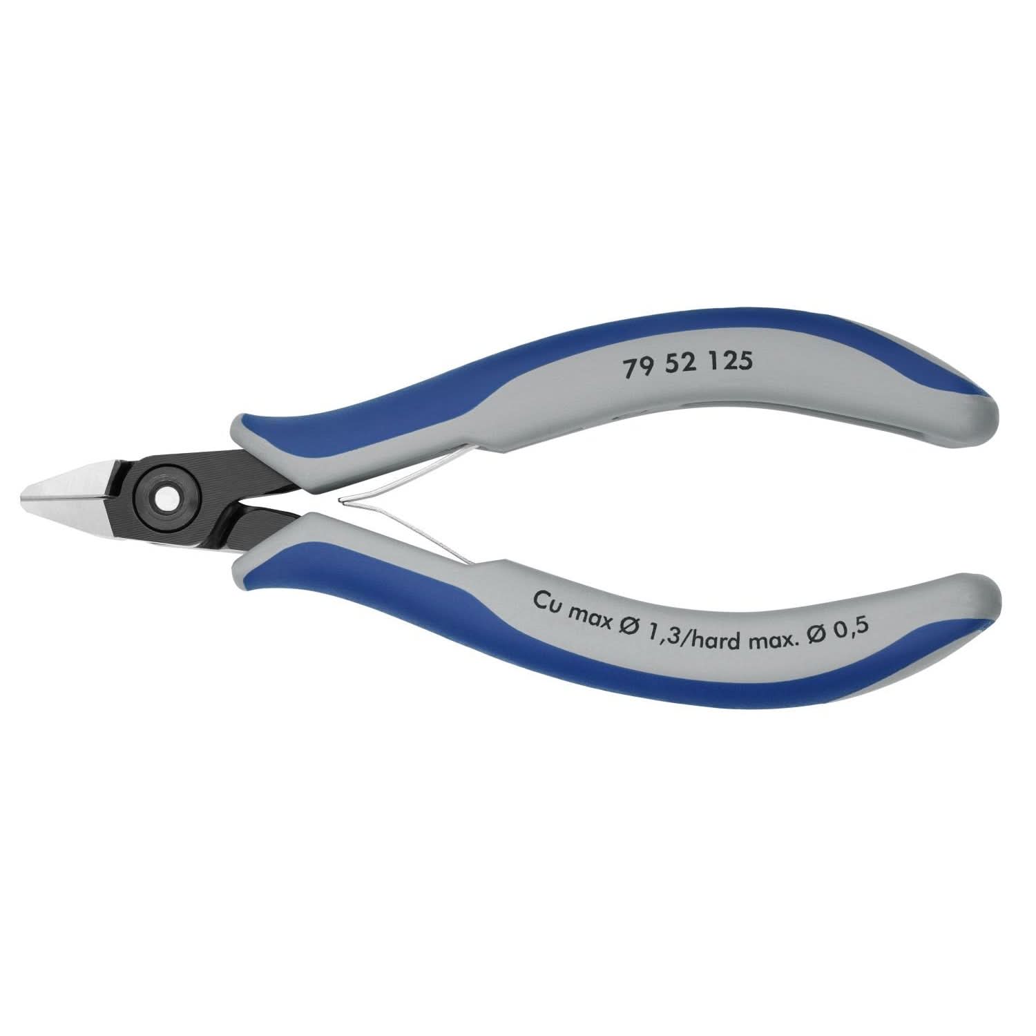 Knipex 79 52 125 Electronics Diagonal Cutters