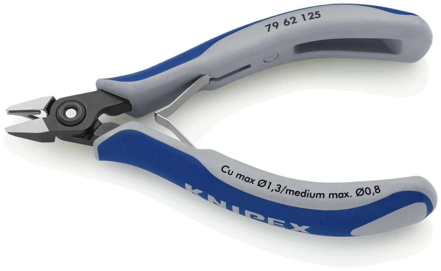 Knipex 79 62 125 Electronics Diagonal Cutters