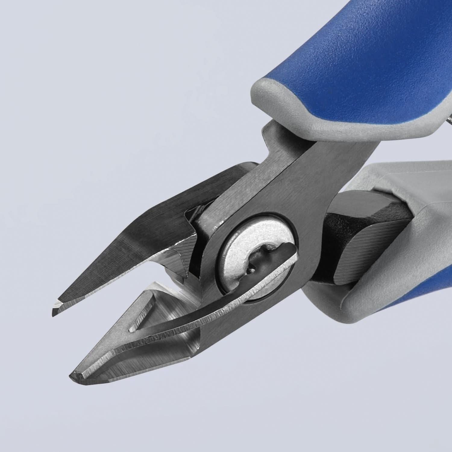Knipex 79 62 125 Electronics Diagonal Cutters