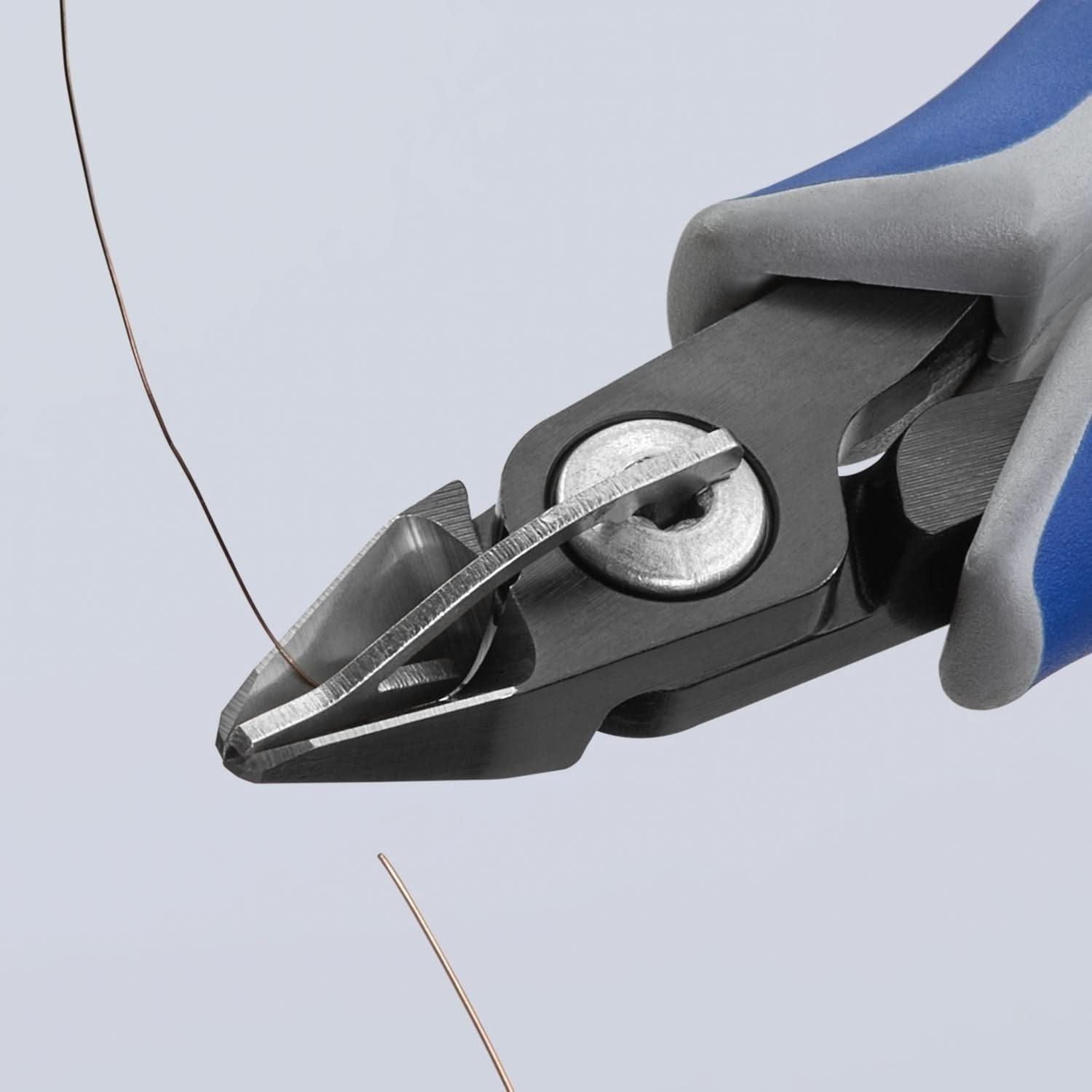 Knipex 79 62 125 Electronics Diagonal Cutters