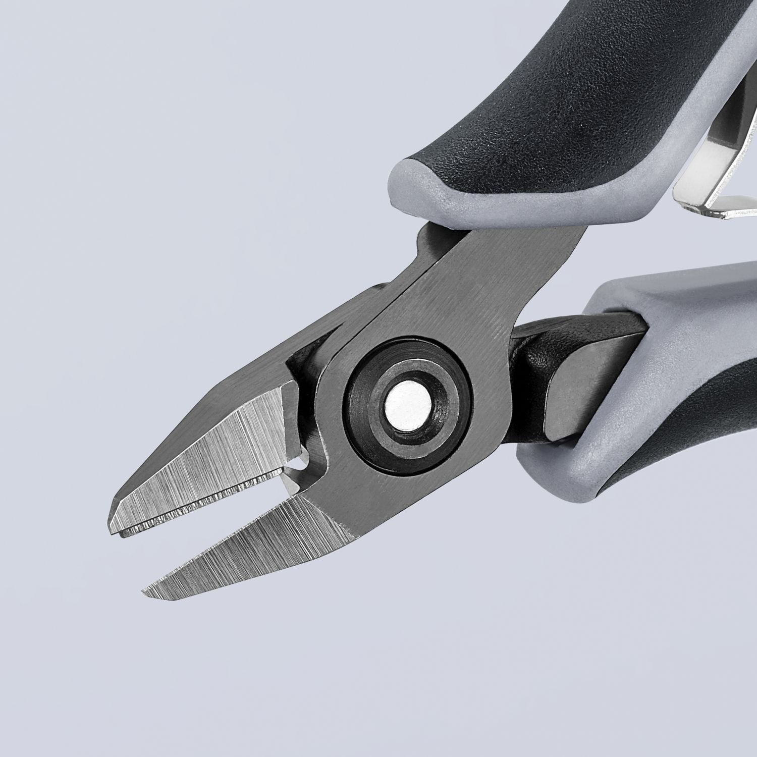 Knipex 79 62 125 ESD Electronics Diagonal Cutters-ESD Handles