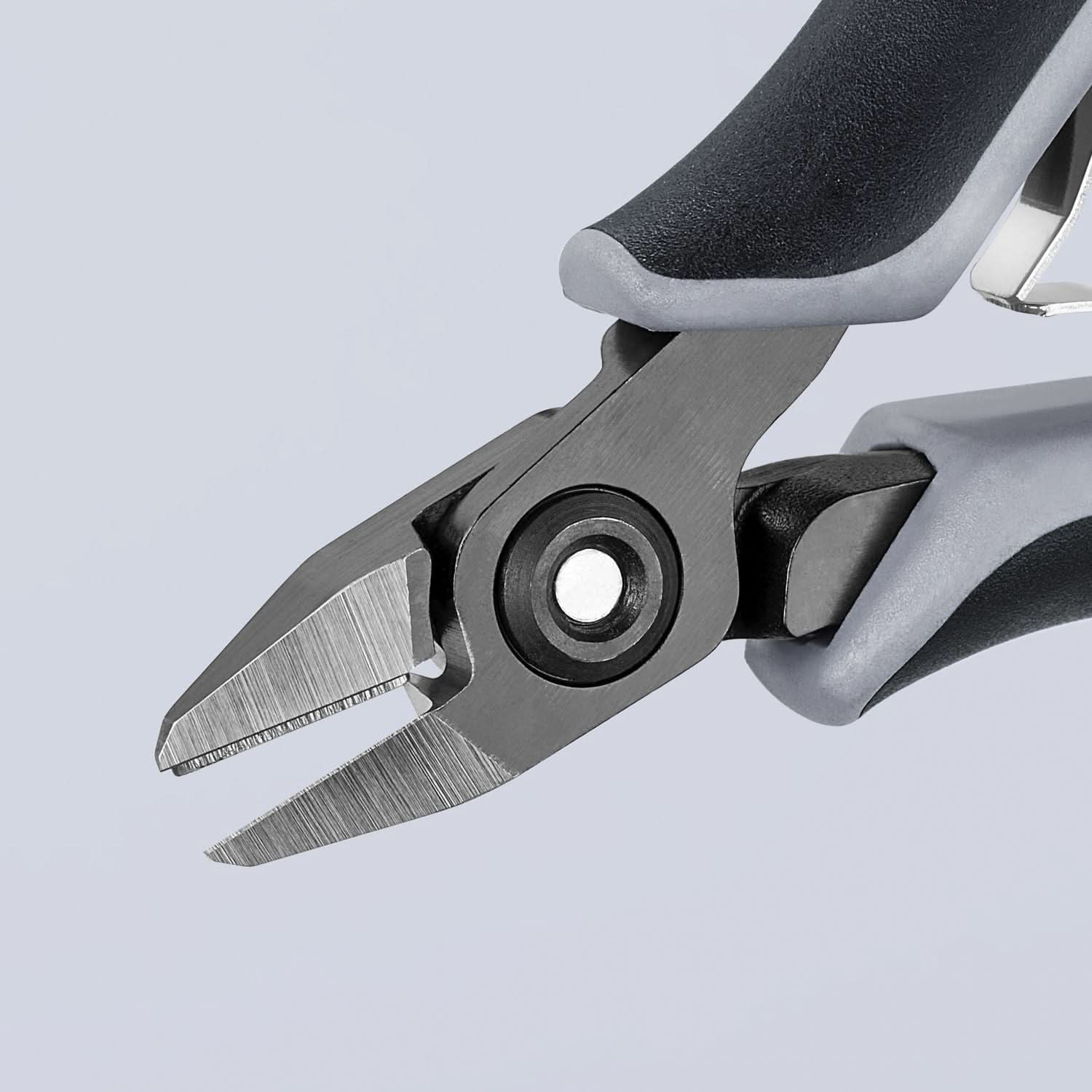 Knipex 79 62 125 Electronics Diagonal Cutters
