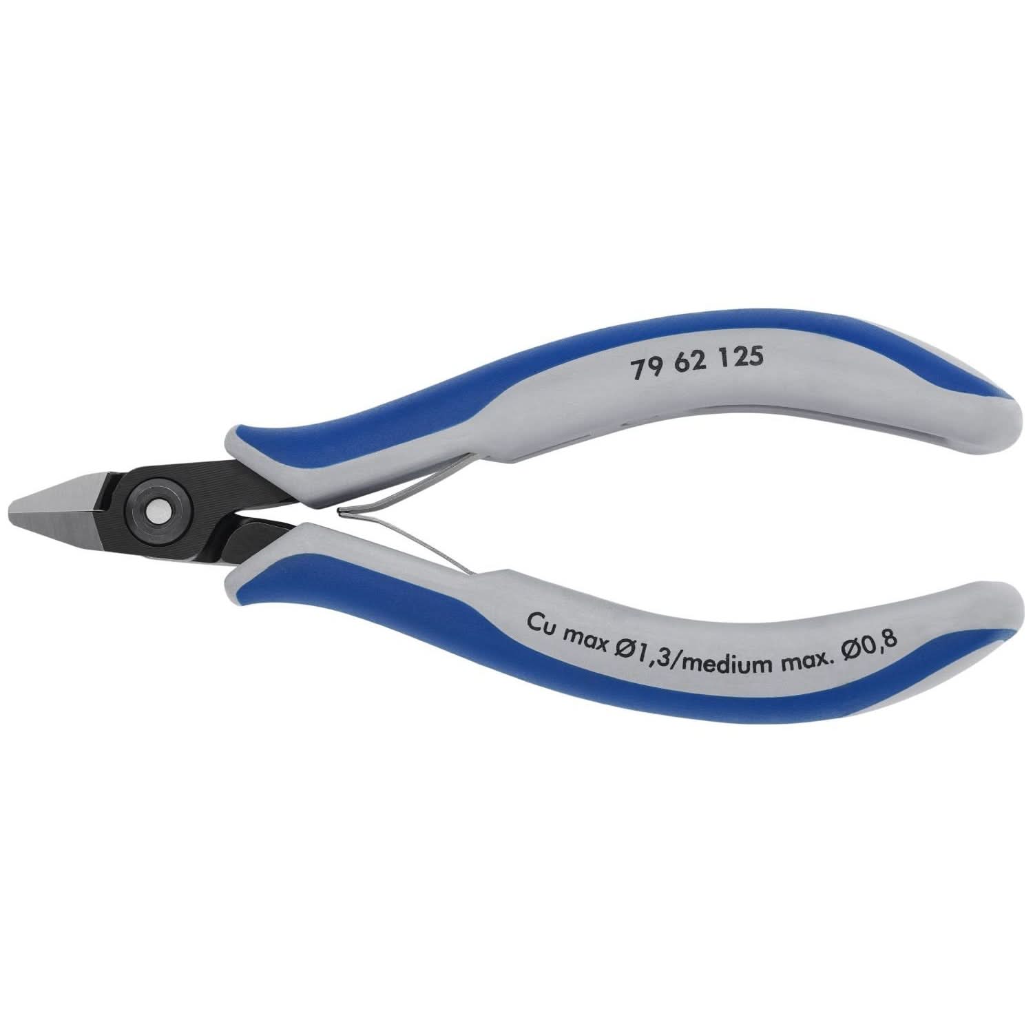 Knipex 79 62 125 Electronics Diagonal Cutters