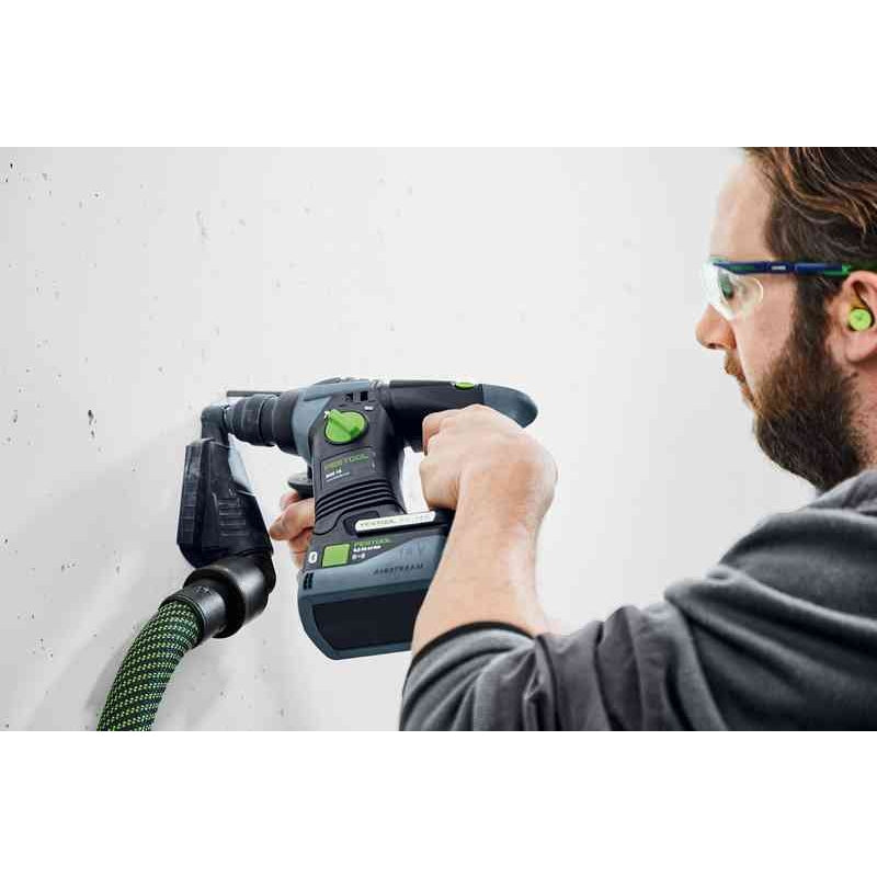 Festool 577661 Bluetooth 18V Airstream Battery, 5.0AH