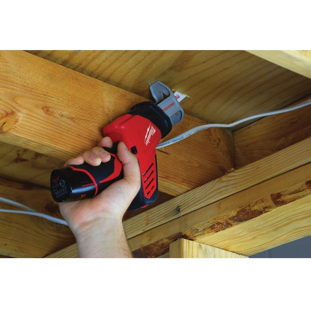 Milwaukee 2498-23 M12 Cordless 3-Tool Combo Kit