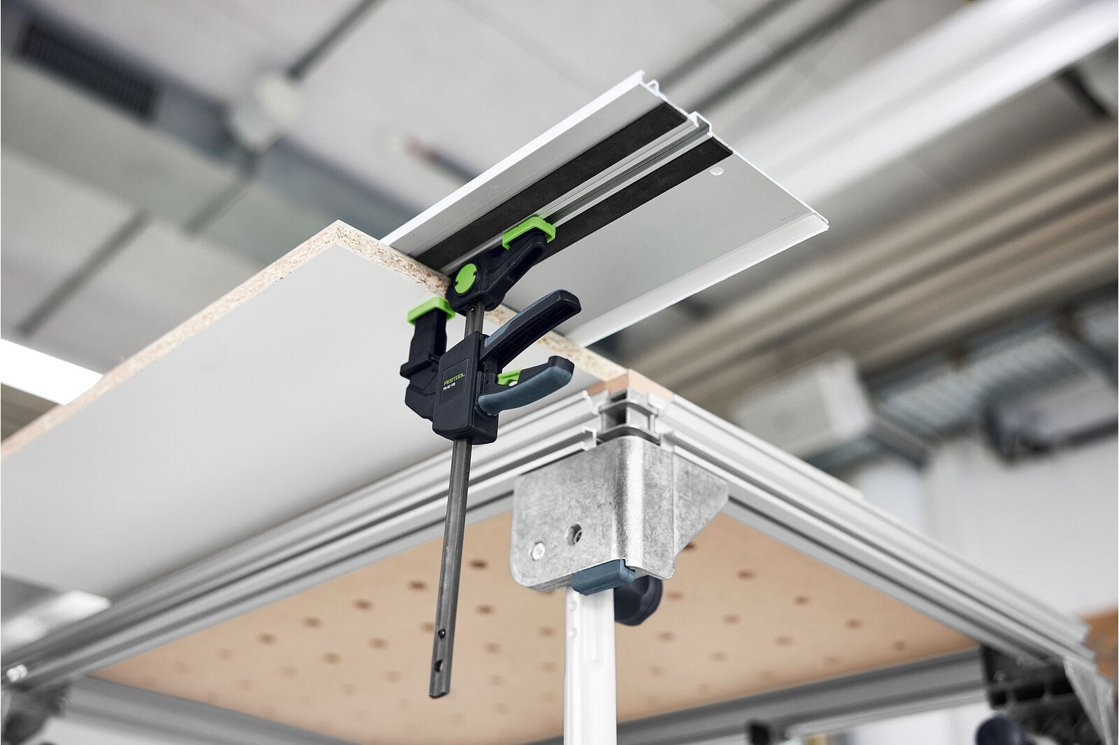 Festool 578623 FS-EZ 150/2 One-Handed Clamp 5-7/8-in. Capacity, 2-Pack